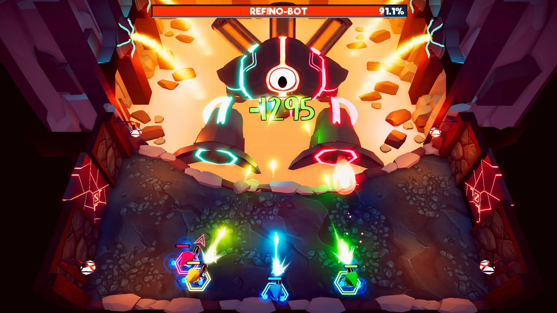 NoReload Heroes screenshot 4