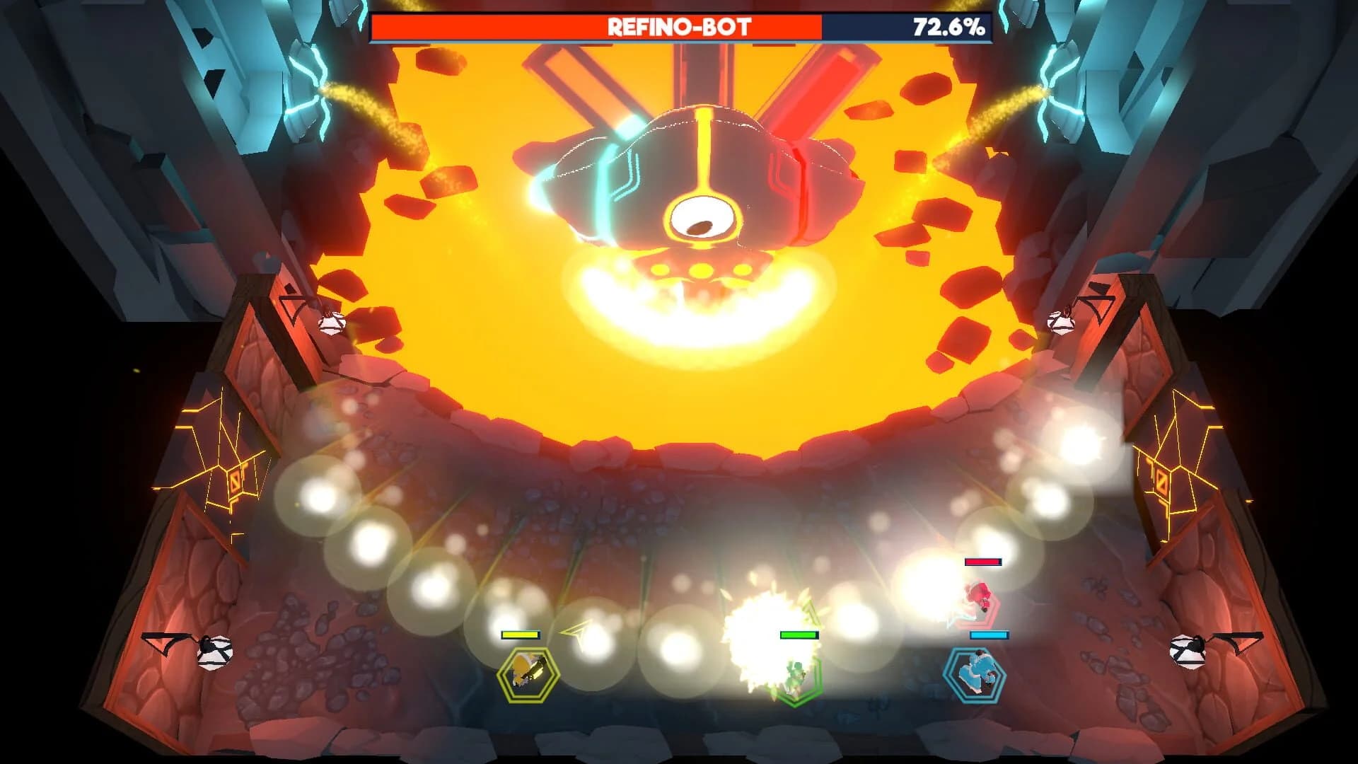 NoReload Heroes: Enhanced Edition screenshot 2