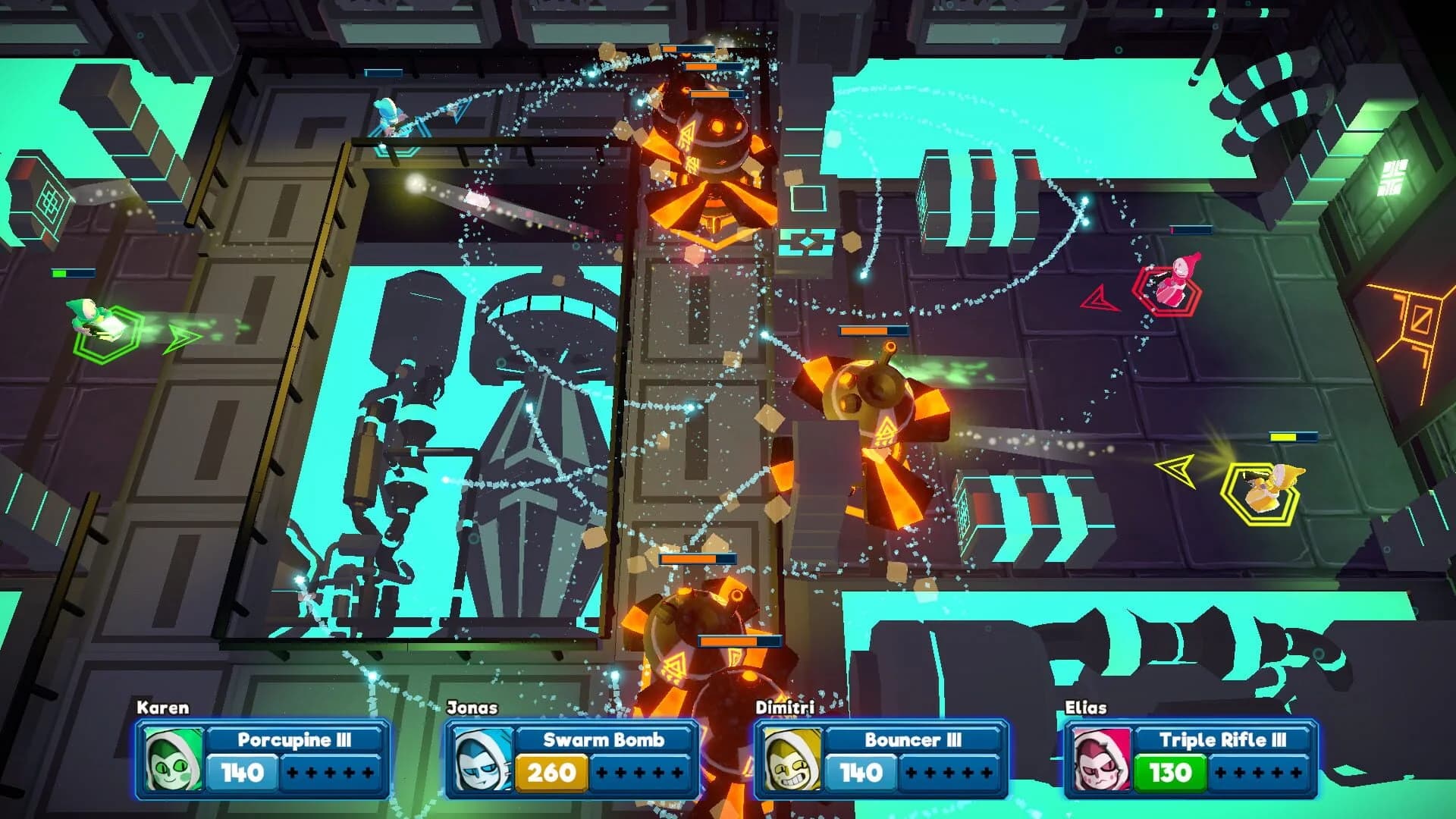 NoReload Heroes: Enhanced Edition screenshot 3