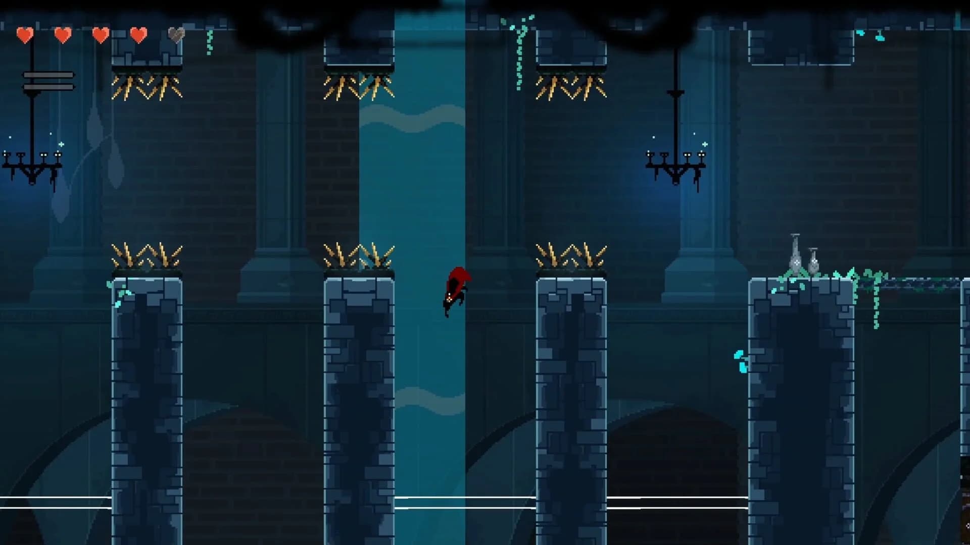 Noreya: The Gold Project screenshot 5