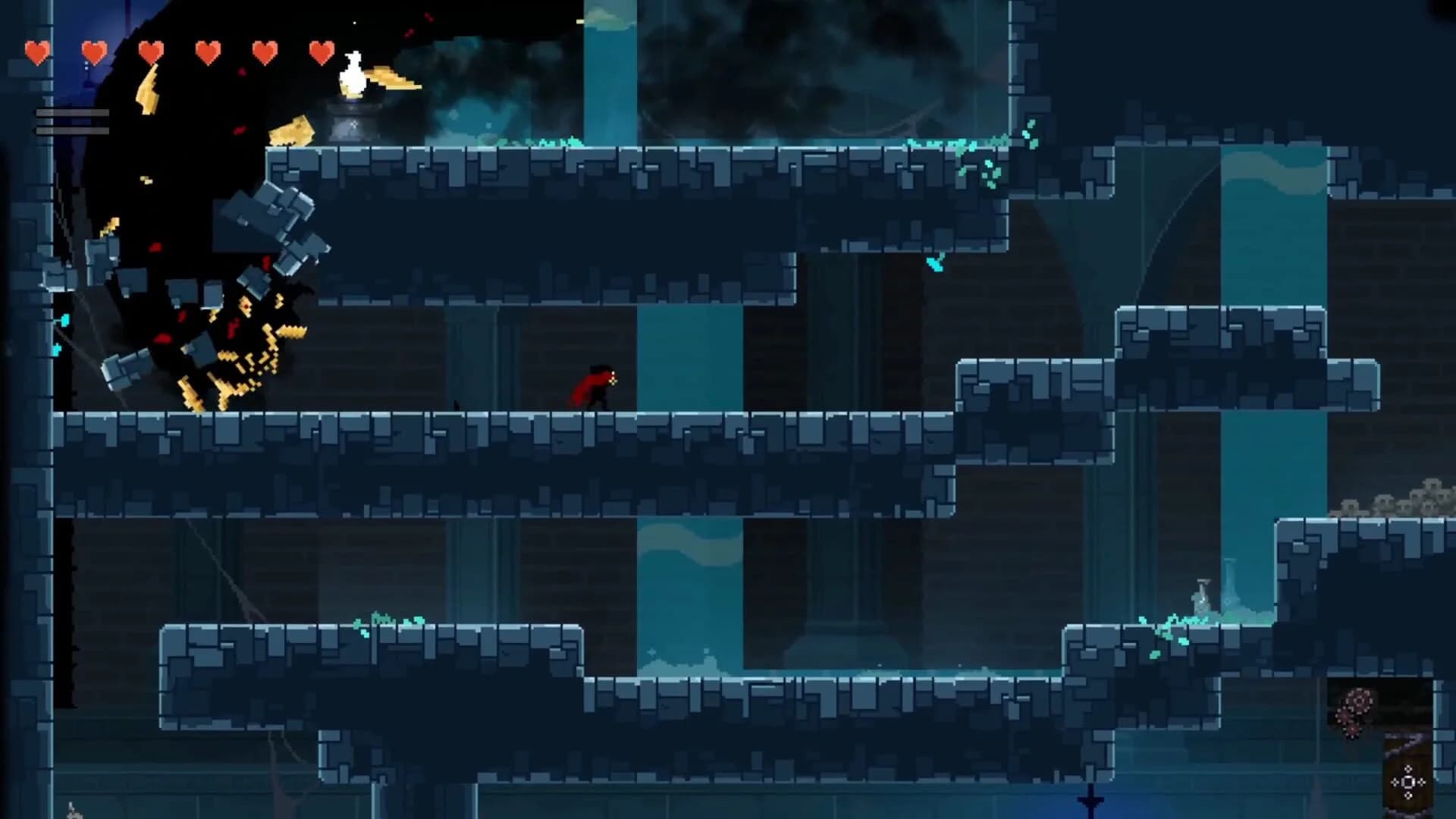 Noreya: The Gold Project screenshot 1