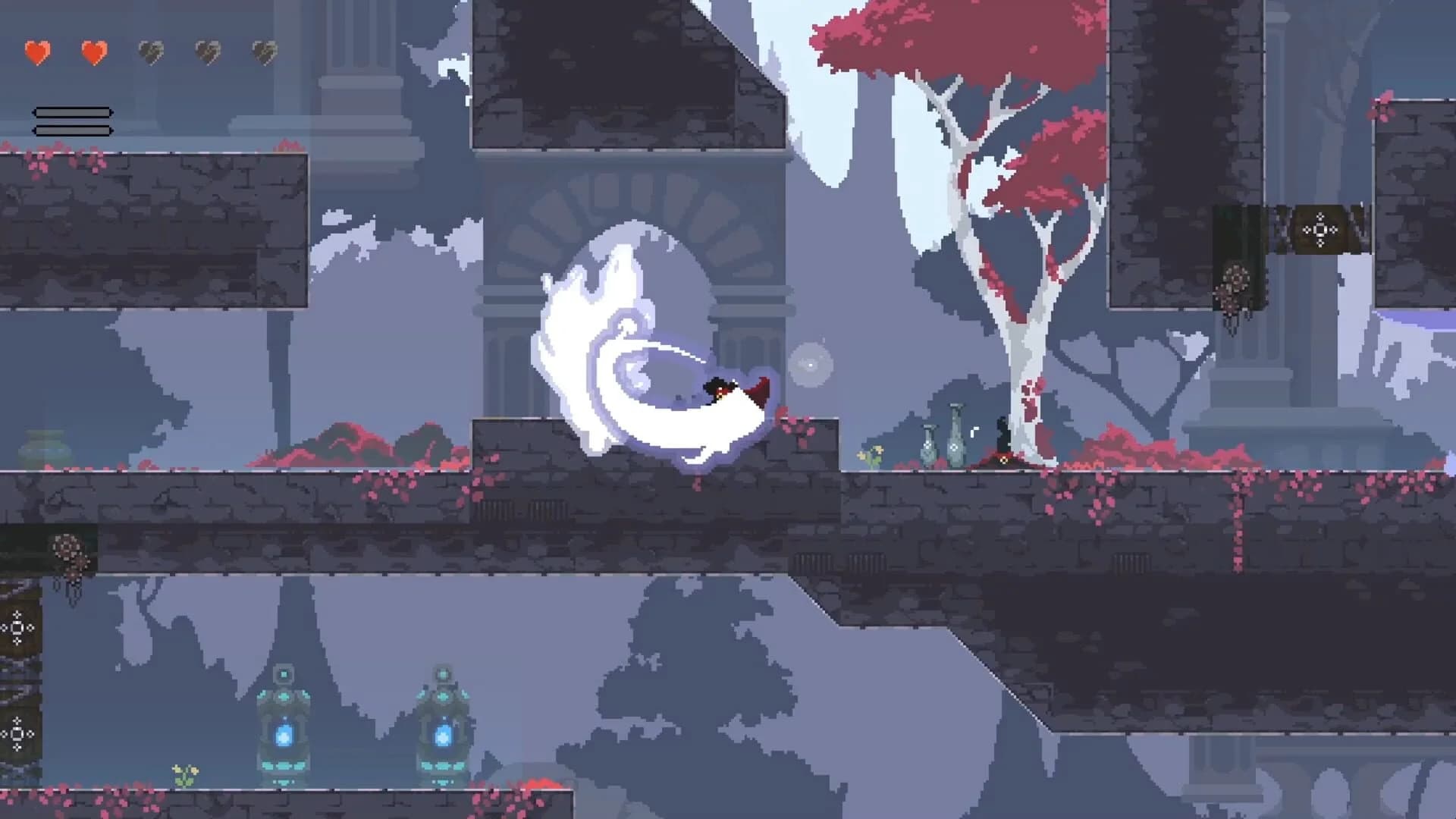 Noreya: The Gold Project screenshot 2