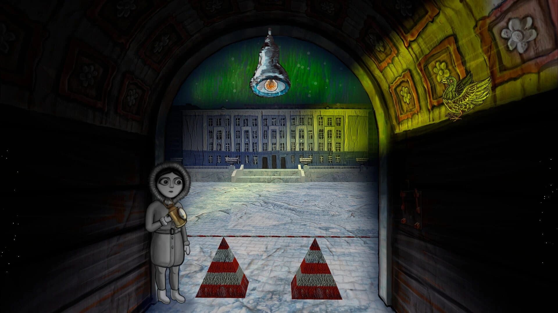 Norgame screenshot 1