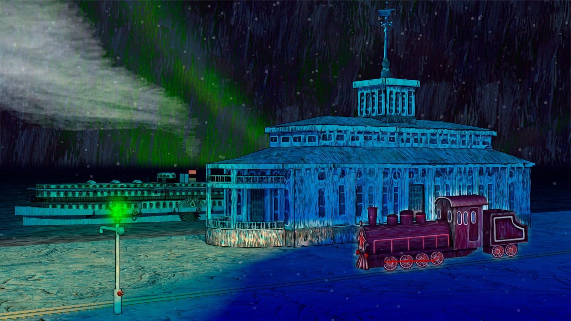 Norgame screenshot 3
