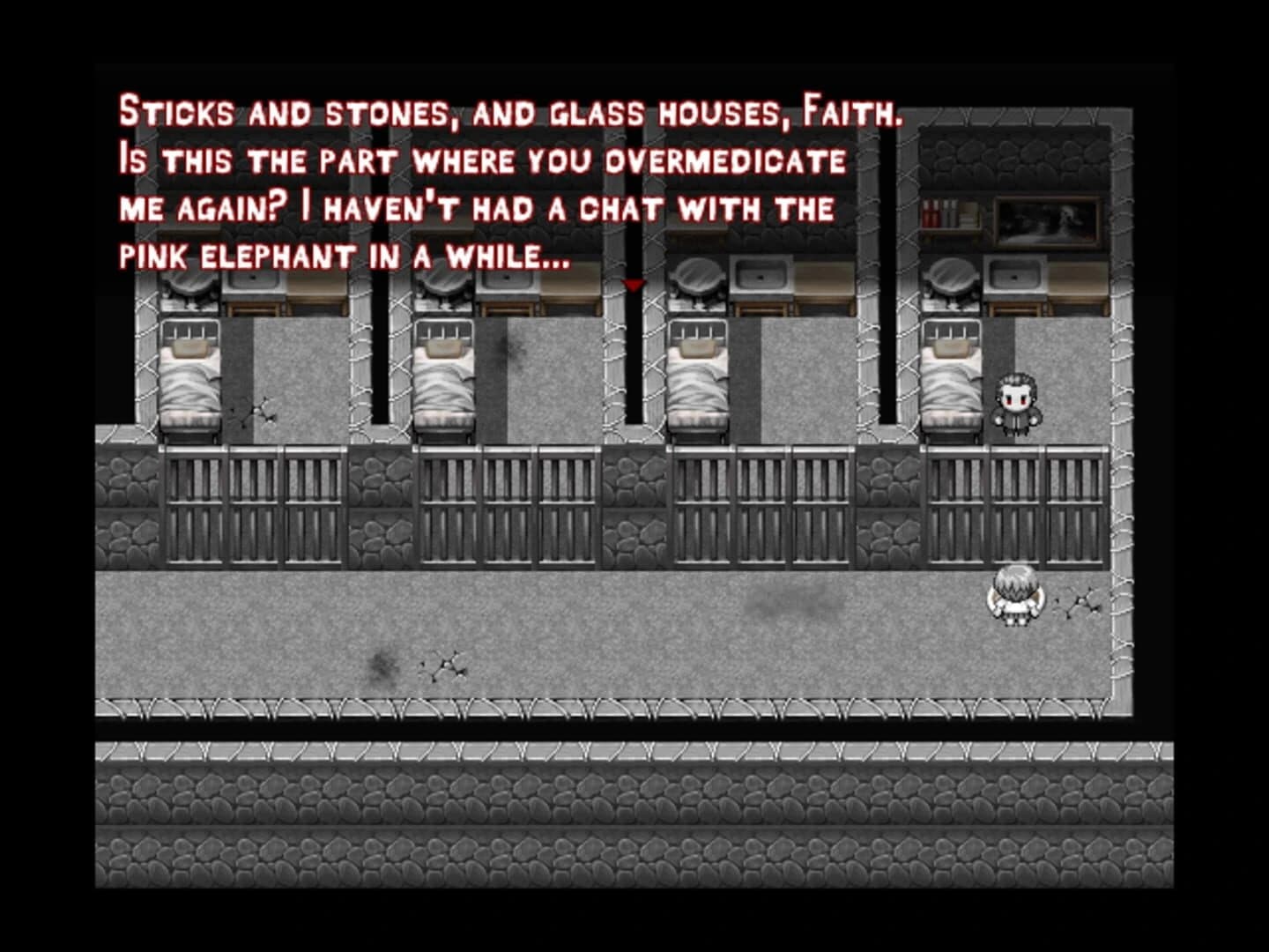 Norm: A Serial Killer RPG screenshot 5