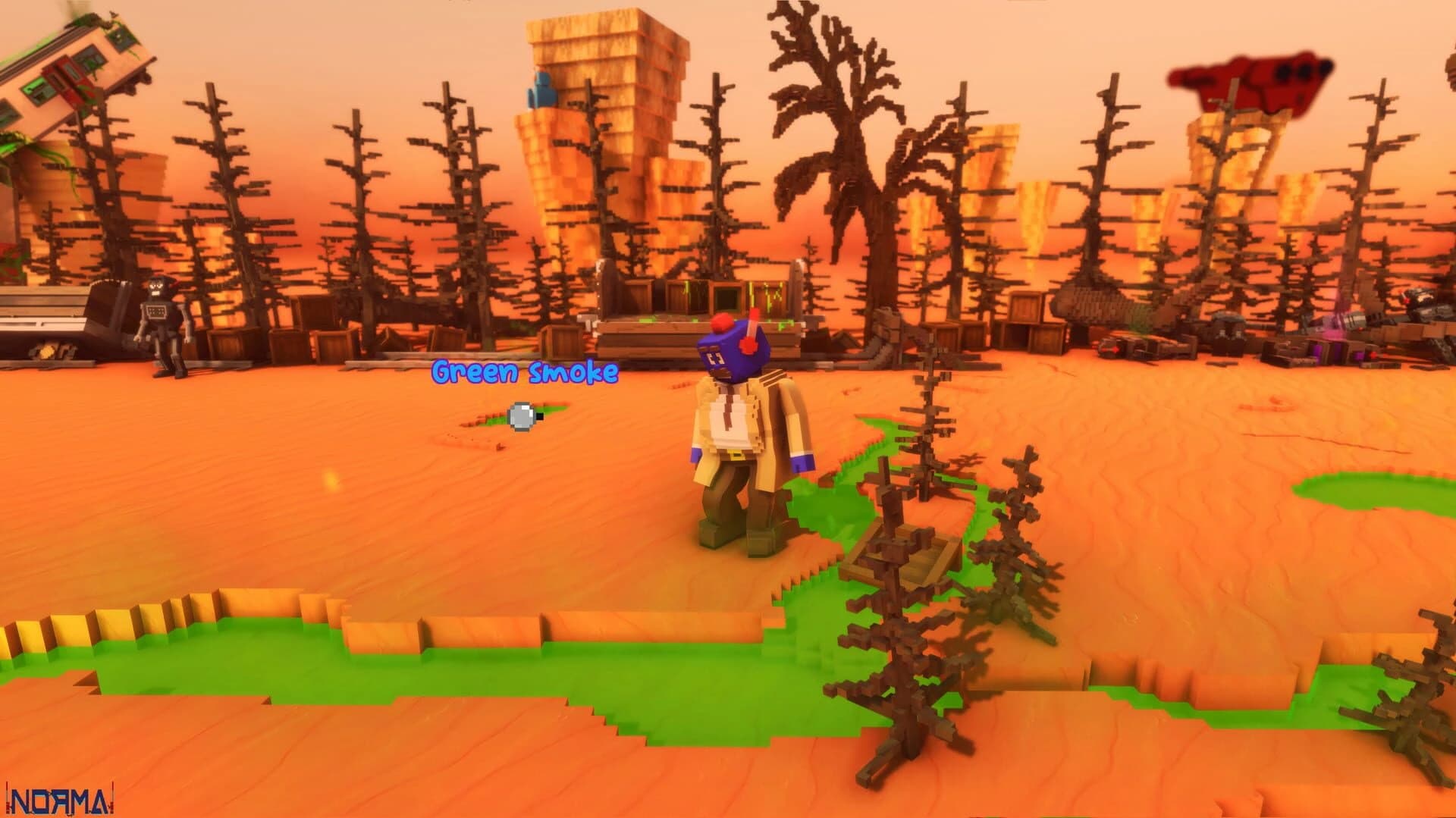 Norma screenshot 4