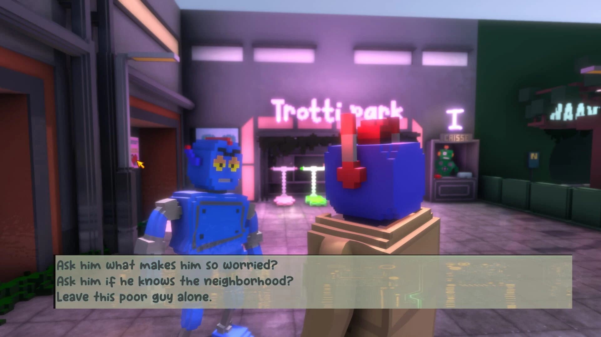 Norma screenshot 5