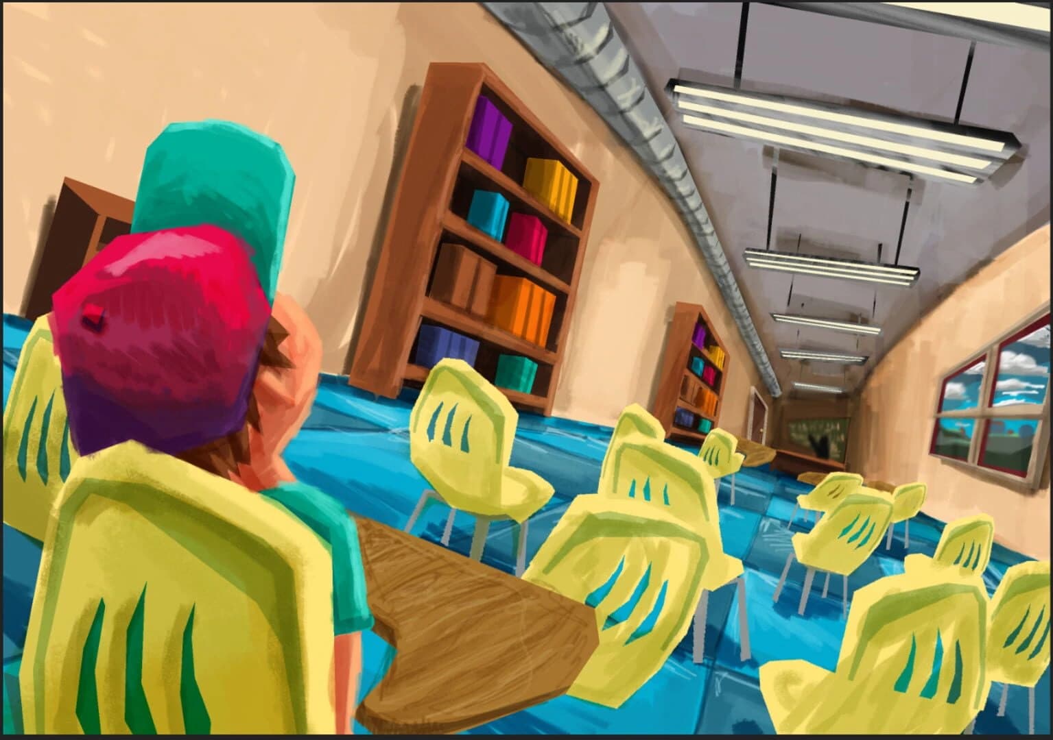 Normal Adult Human Person screenshot 3