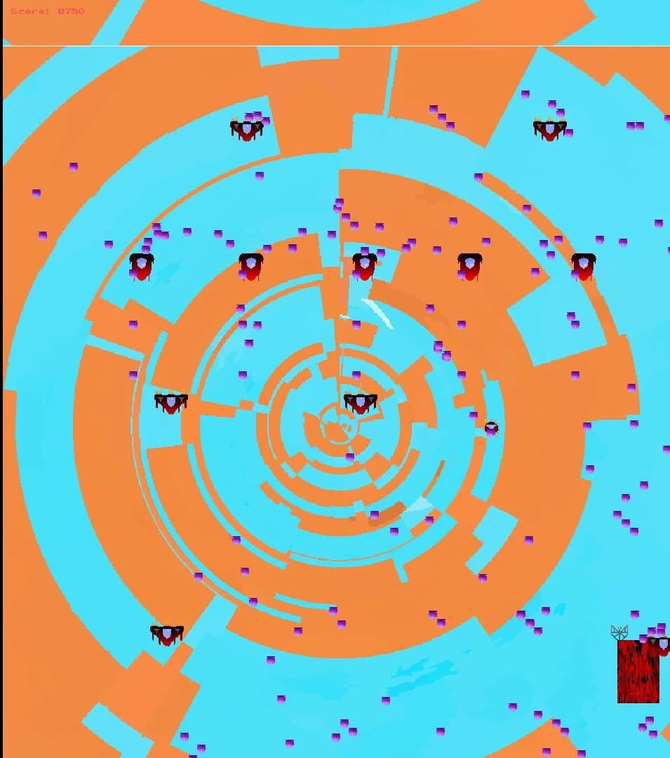 Normal Shmup screenshot 3