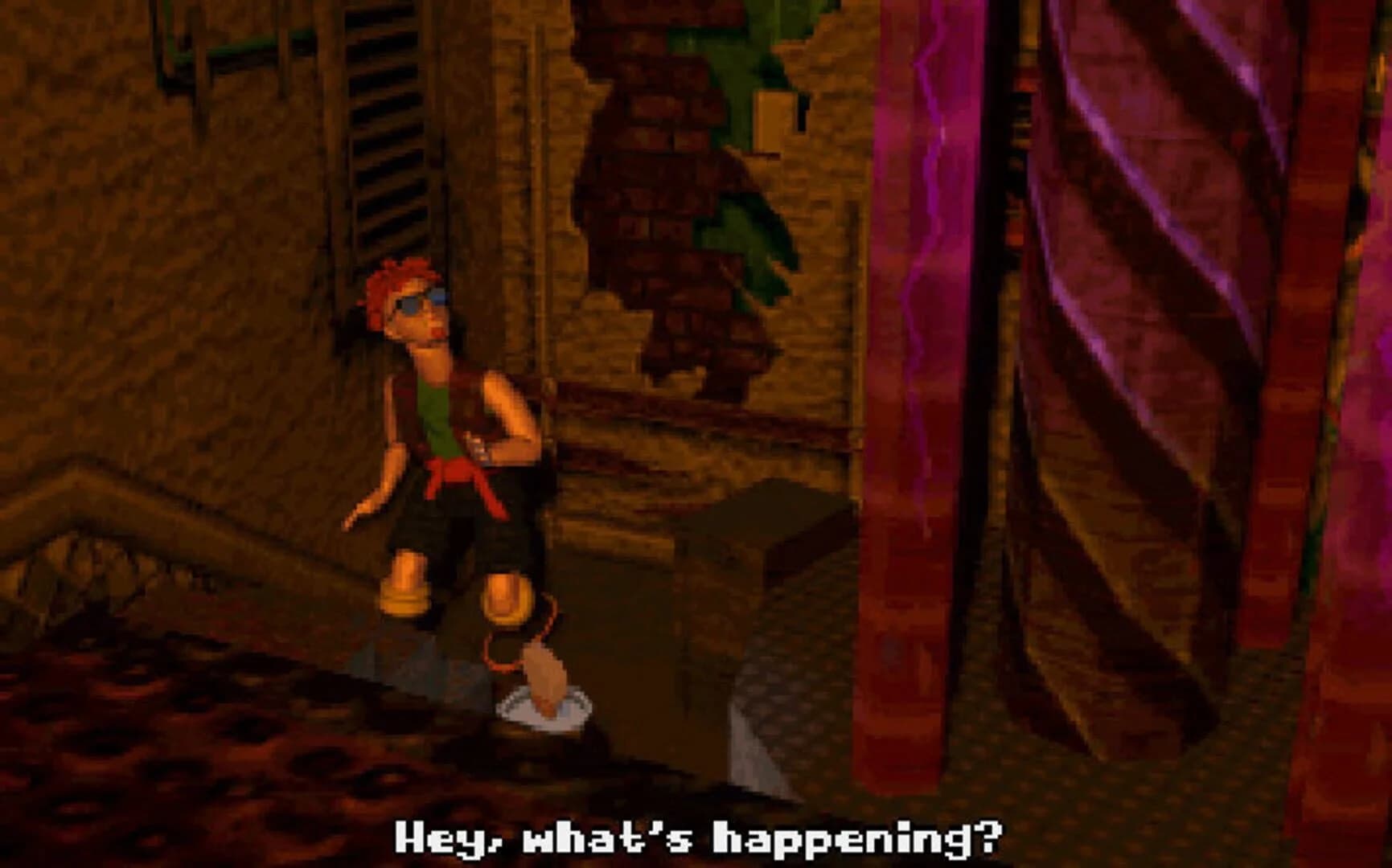 Normality screenshot 1