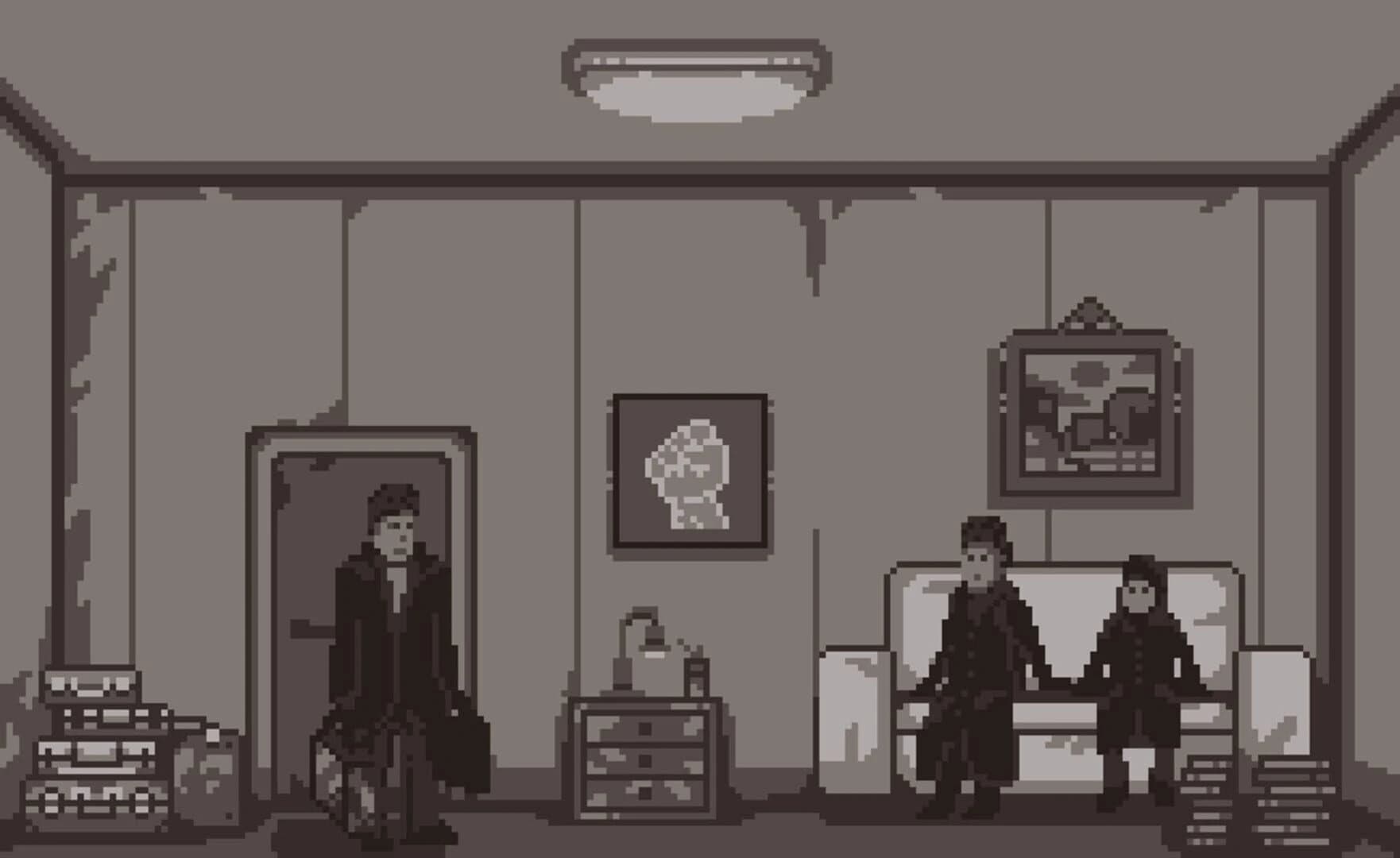 Norman's Great Illusion screenshot 4