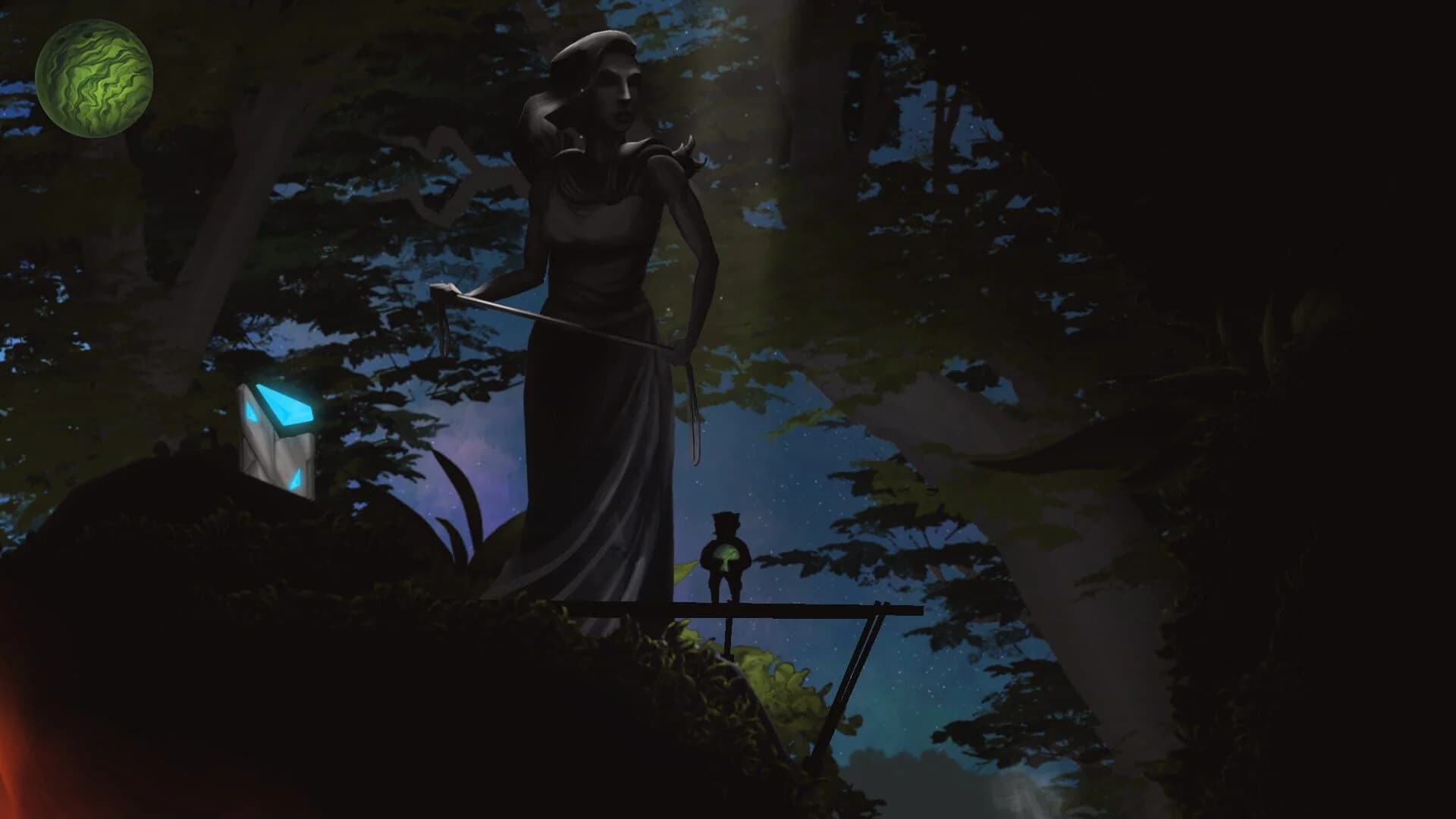 Norman's Night In screenshot 3