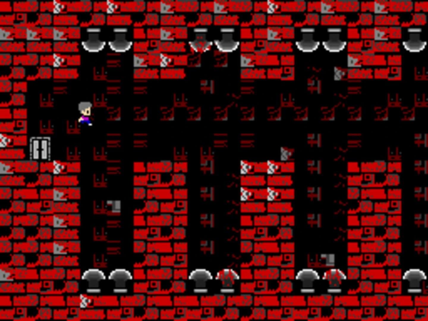 Noroi no Game: Chi screenshot 1