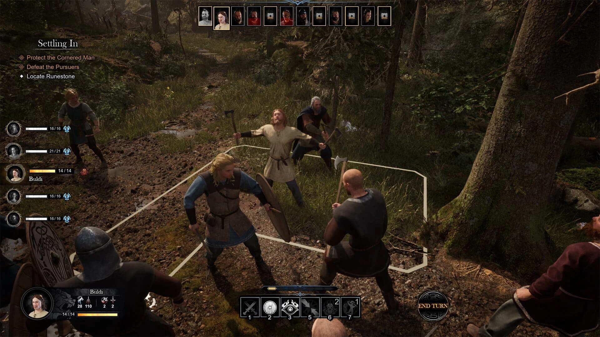 Norse: Oath of Blood screenshot 2
