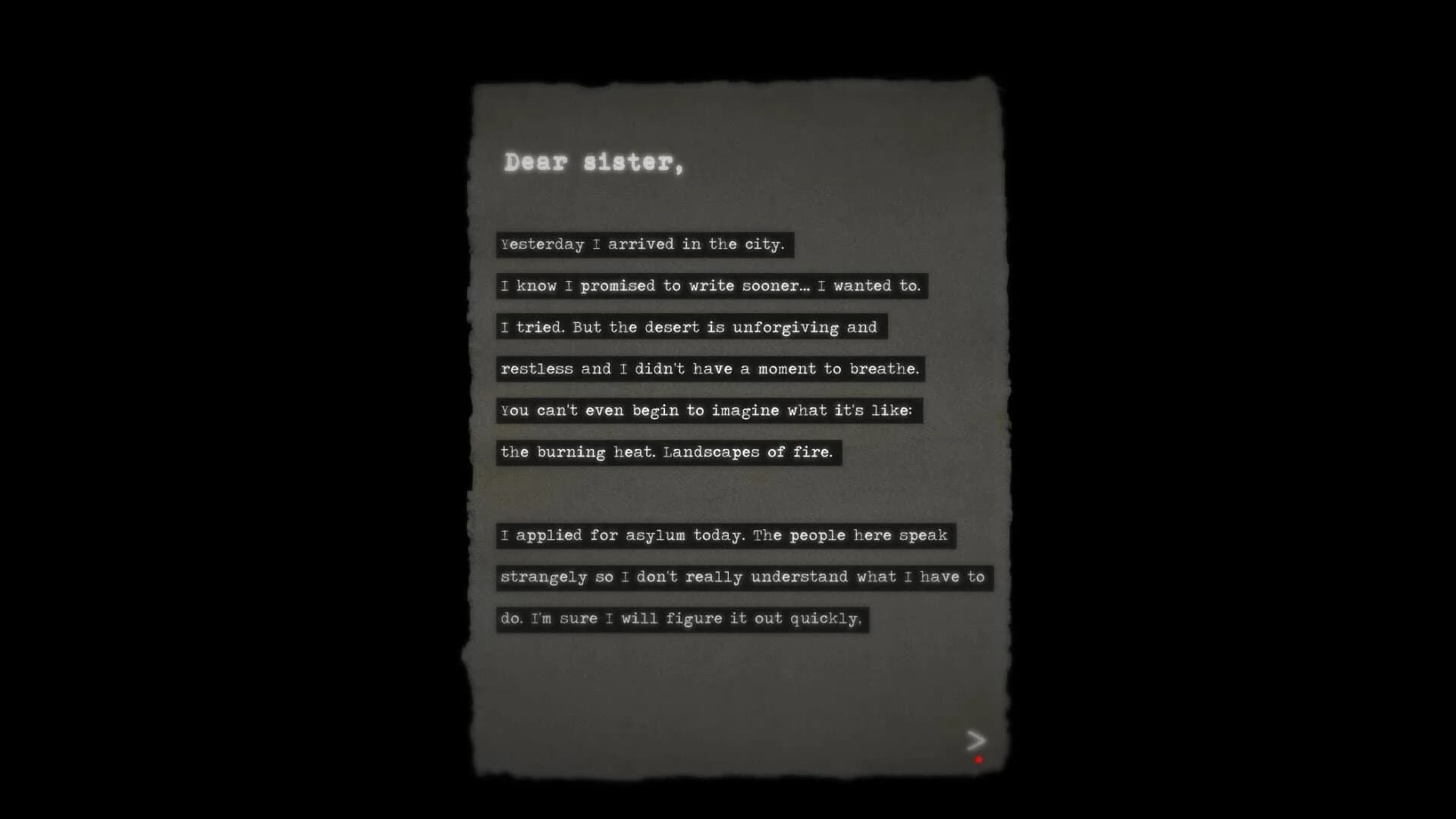North screenshot 1
