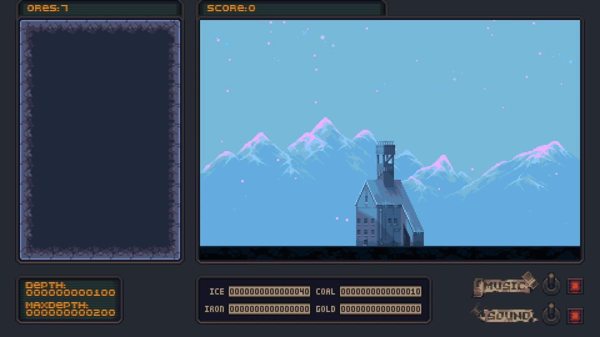 North Depths screenshot 1