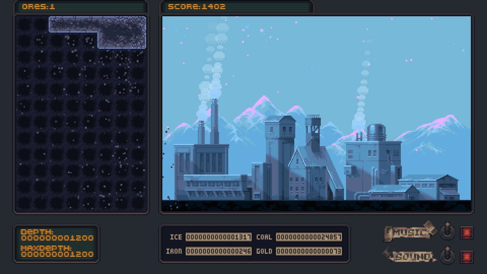 North Depths screenshot 4