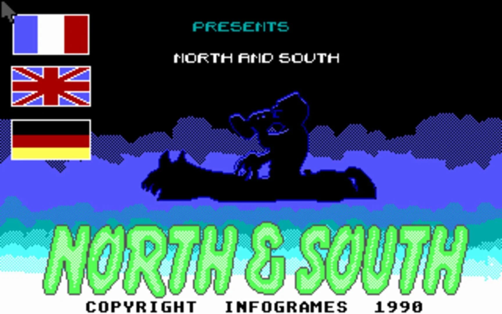 North & South screenshot 4
