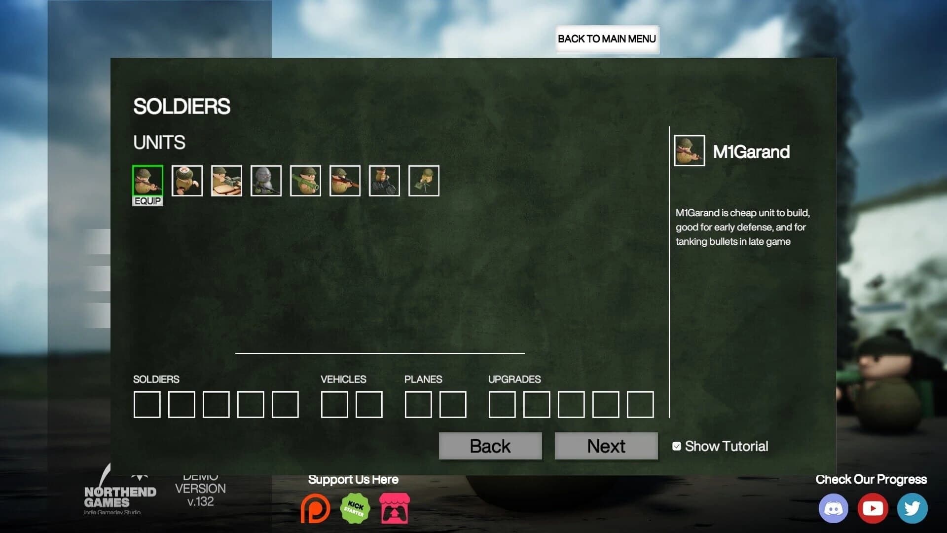 Northend Tower Defense screenshot 2