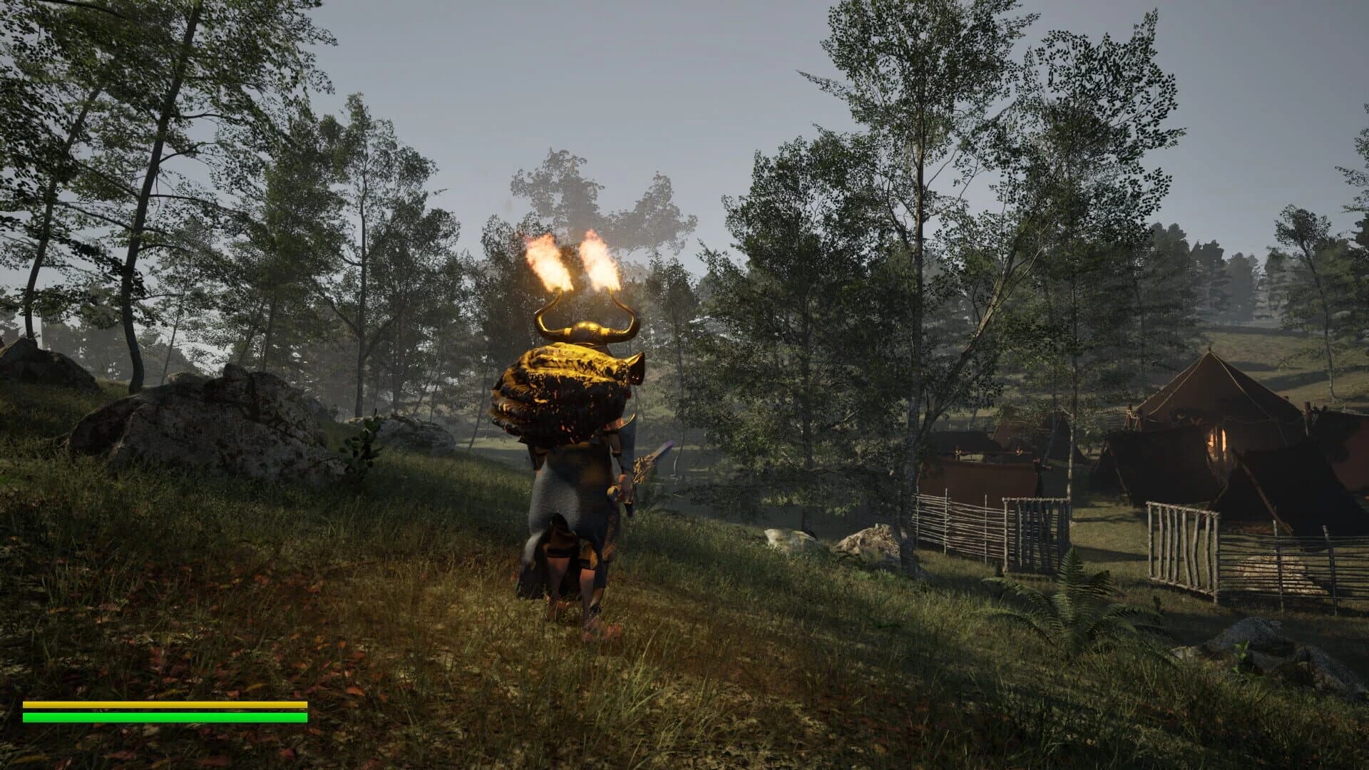 Northern Adam: The Saga of Revenge screenshot 5