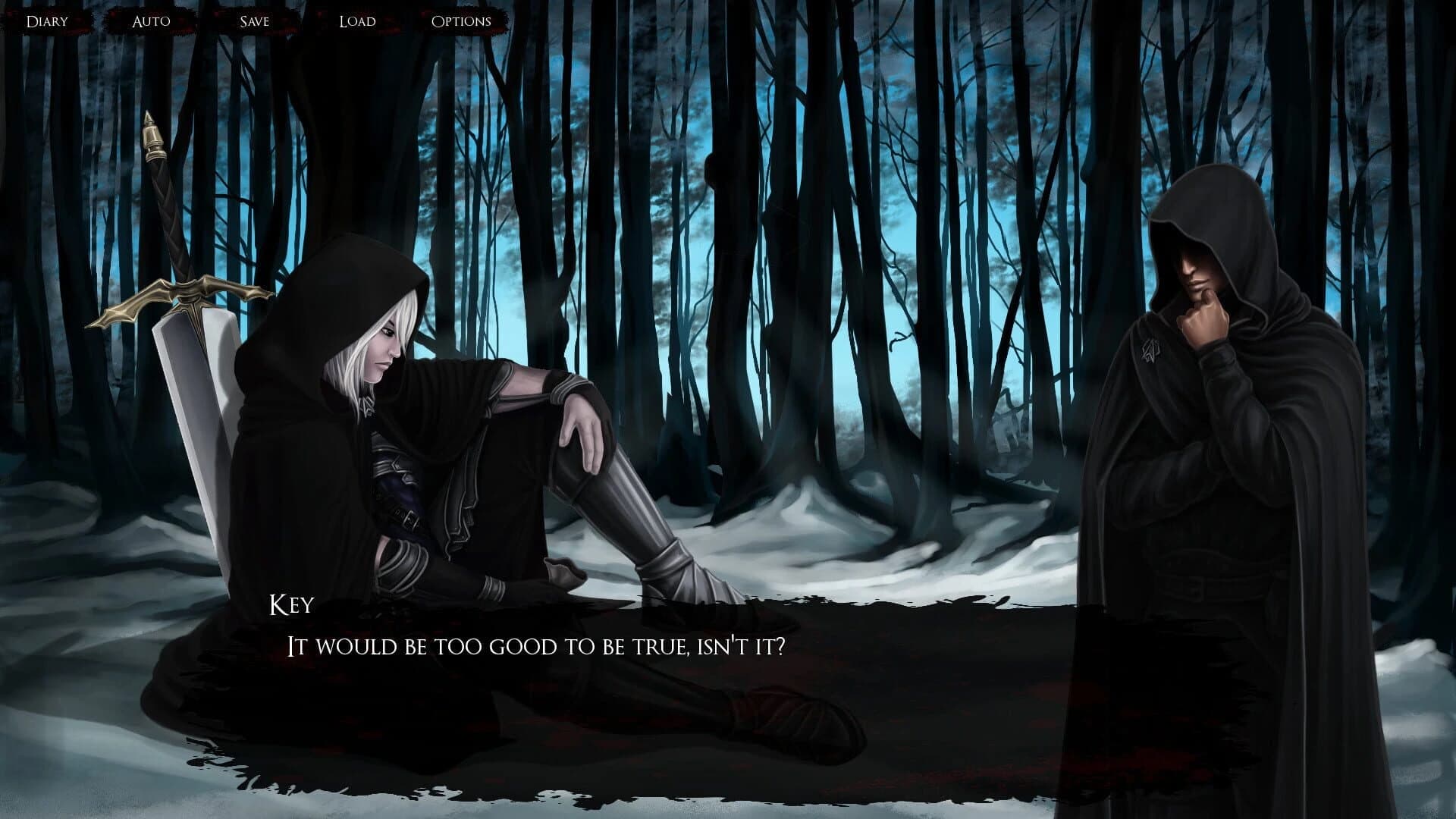Northern Blades screenshot 1