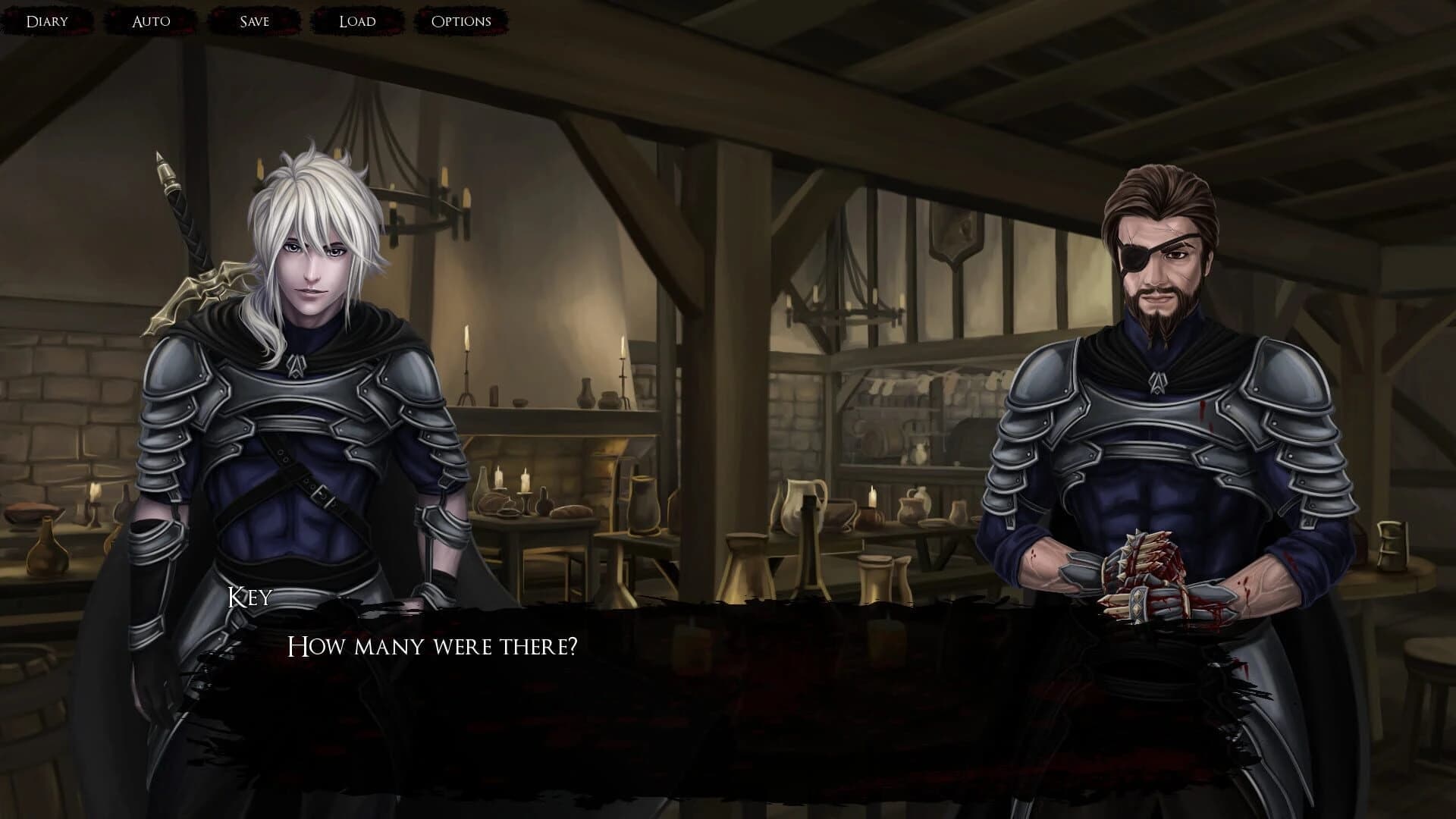 Northern Blades screenshot 3