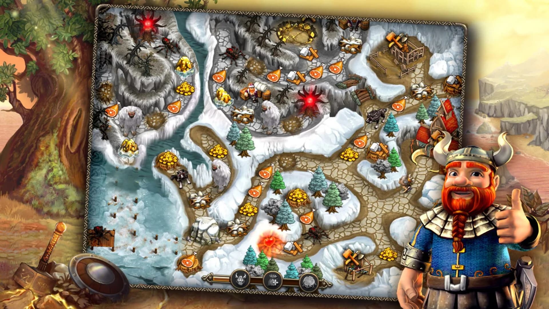 Northern Tale screenshot 4