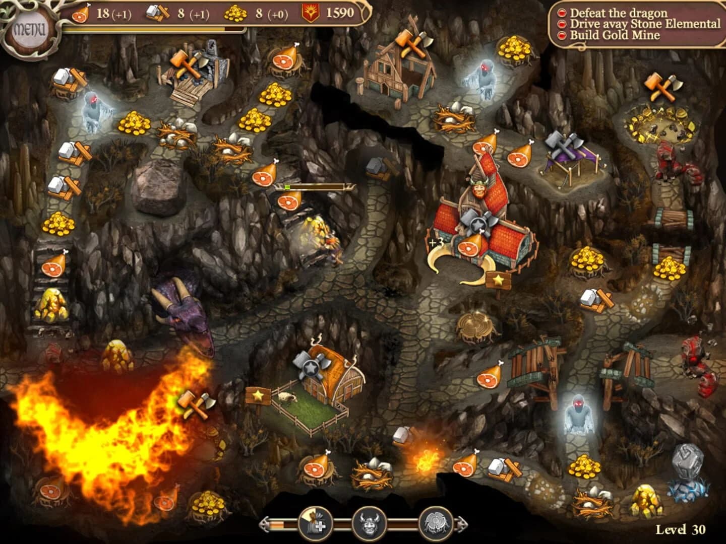 Northern Tale 2 screenshot 3