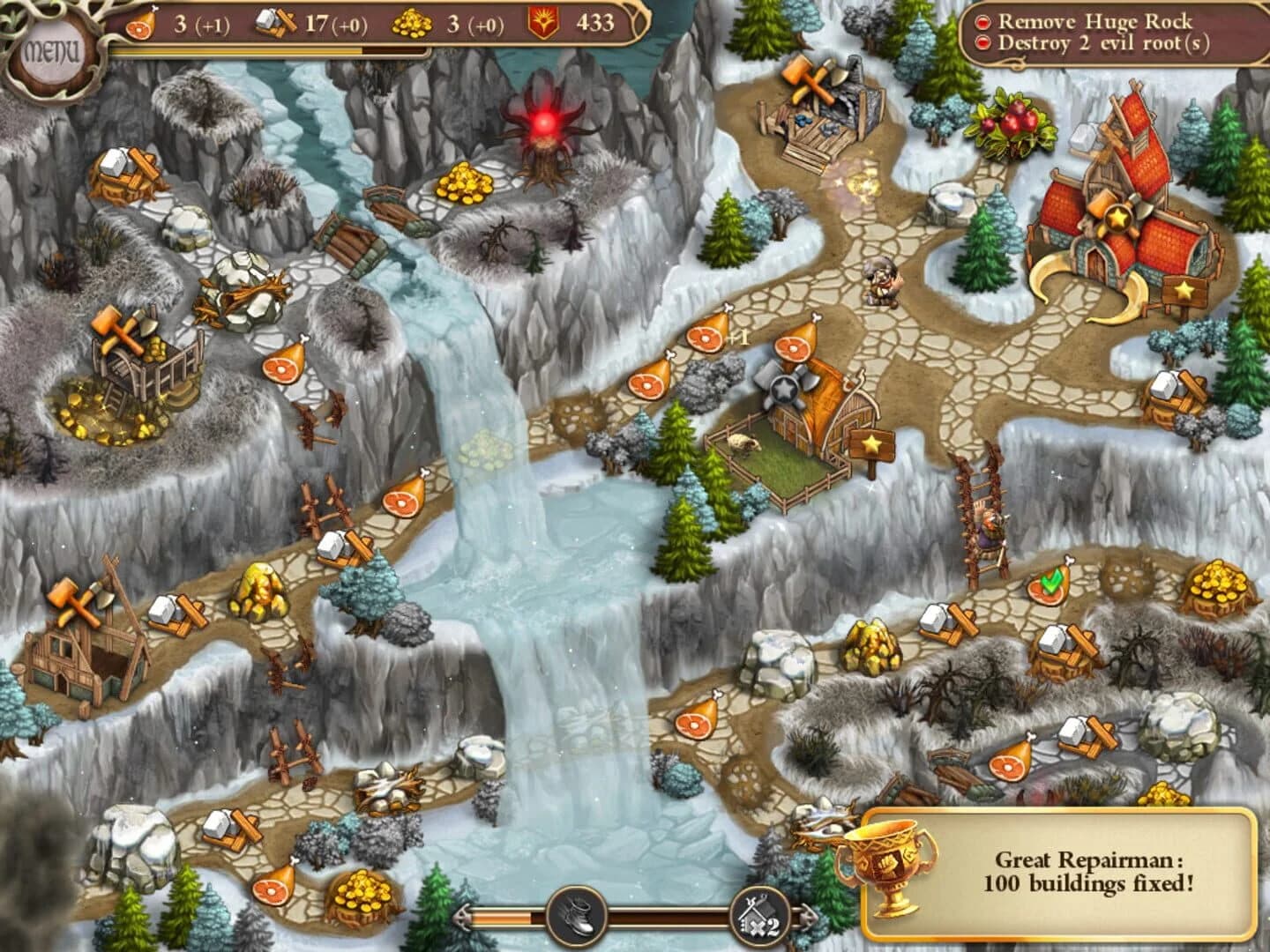 Northern Tale 2 screenshot 4