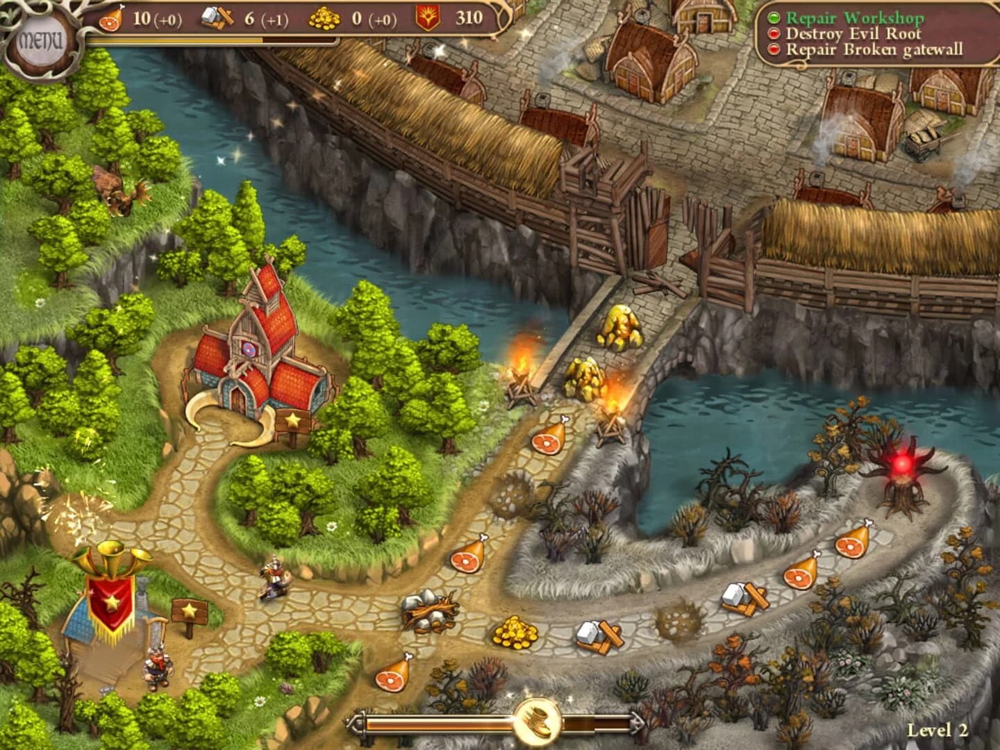 Northern Tale 2 screenshot 5