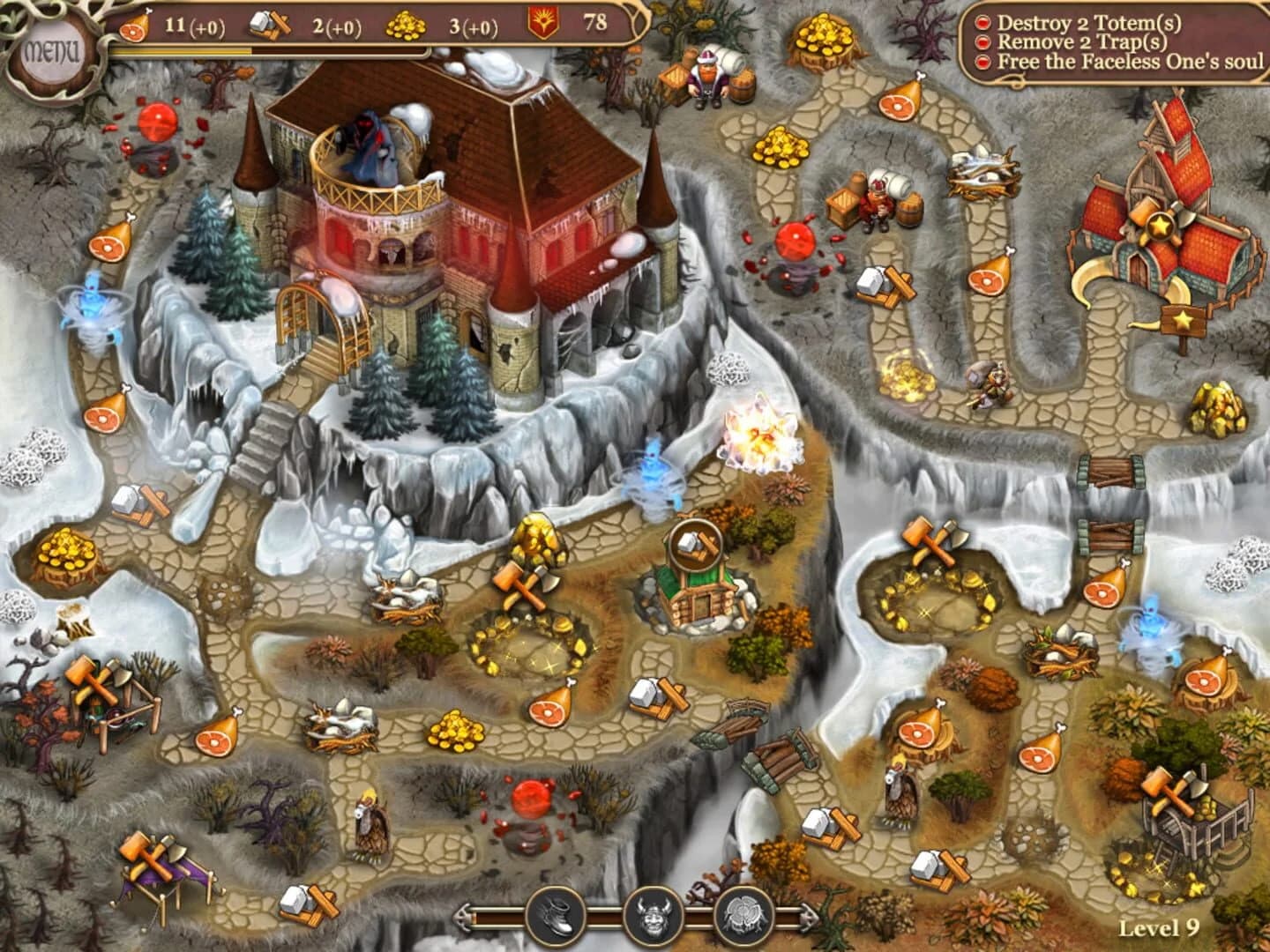 Northern Tale 3 screenshot 5