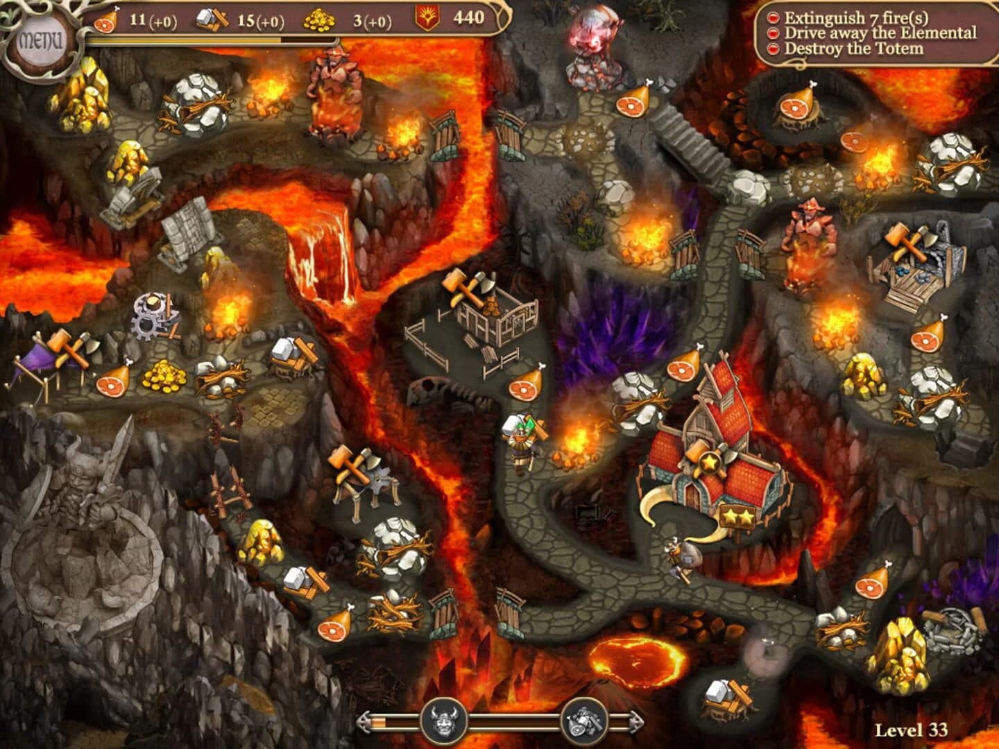 Northern Tale 3 screenshot 4