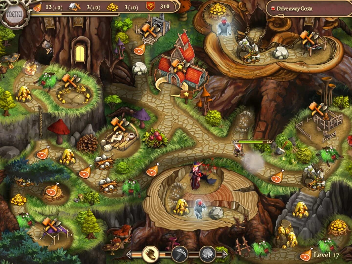 Northern Tale 4 screenshot 2