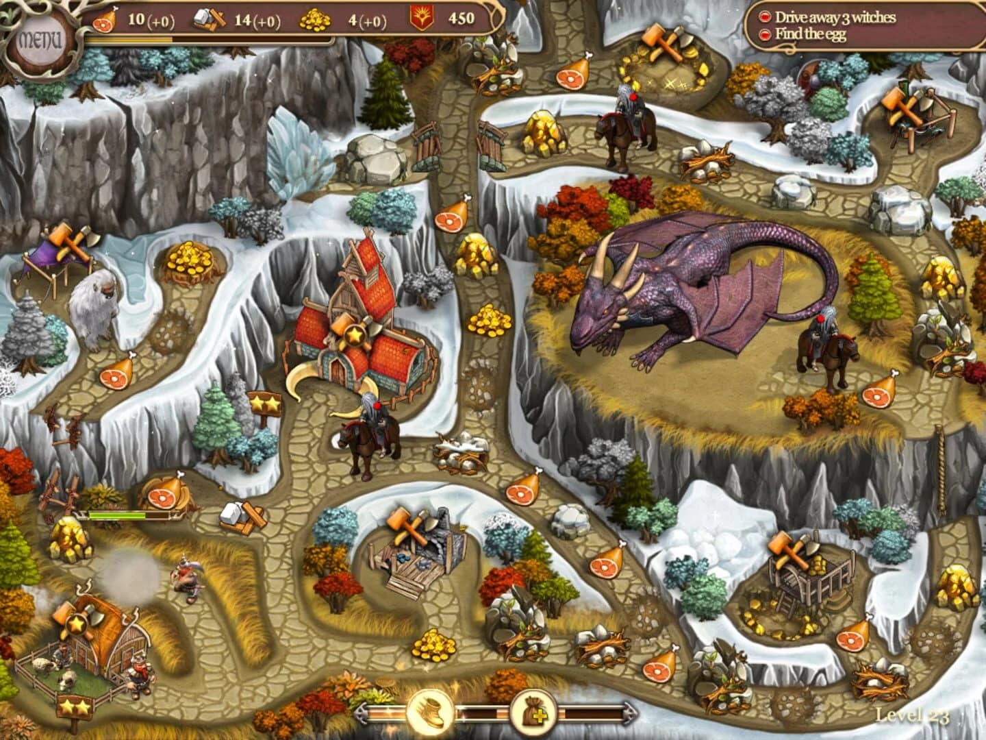Northern Tale 4 screenshot 3