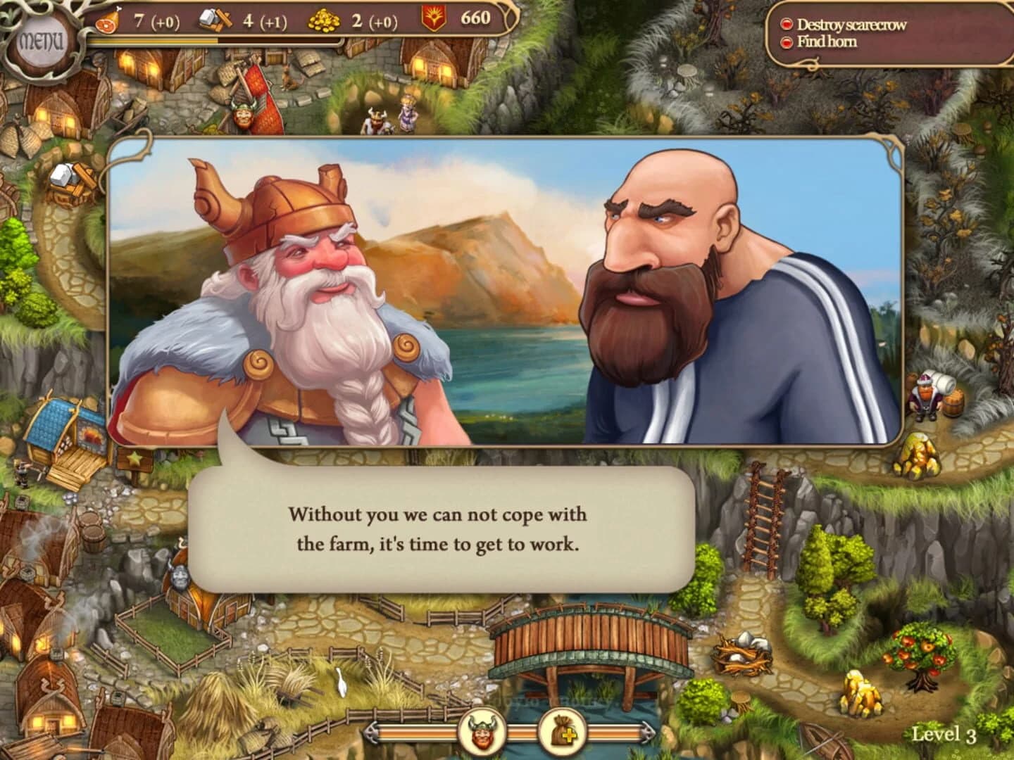 Northern Tale 4 screenshot 1