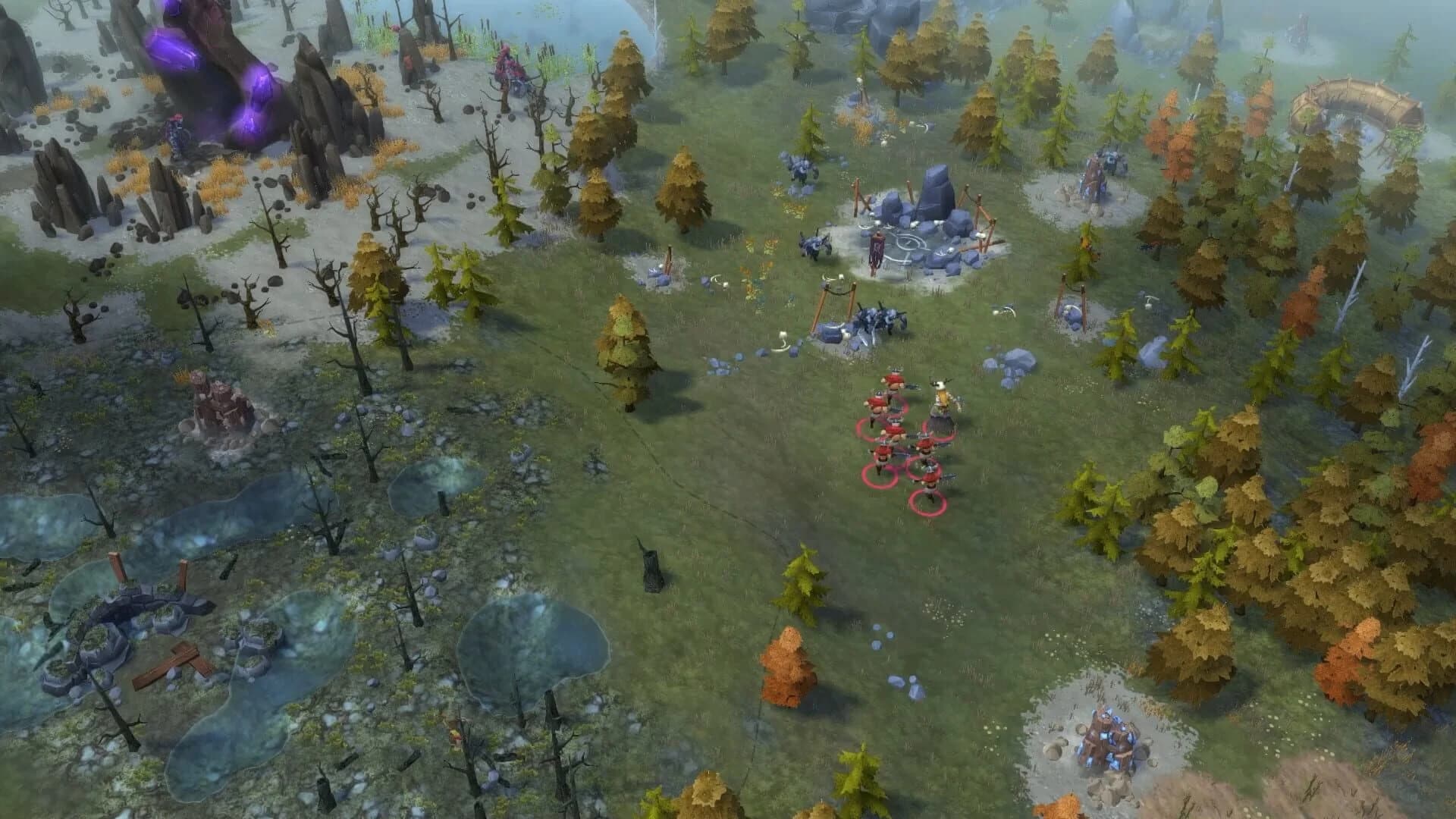 Northgard: Dodsvagr, Clan of the Rat screenshot 2