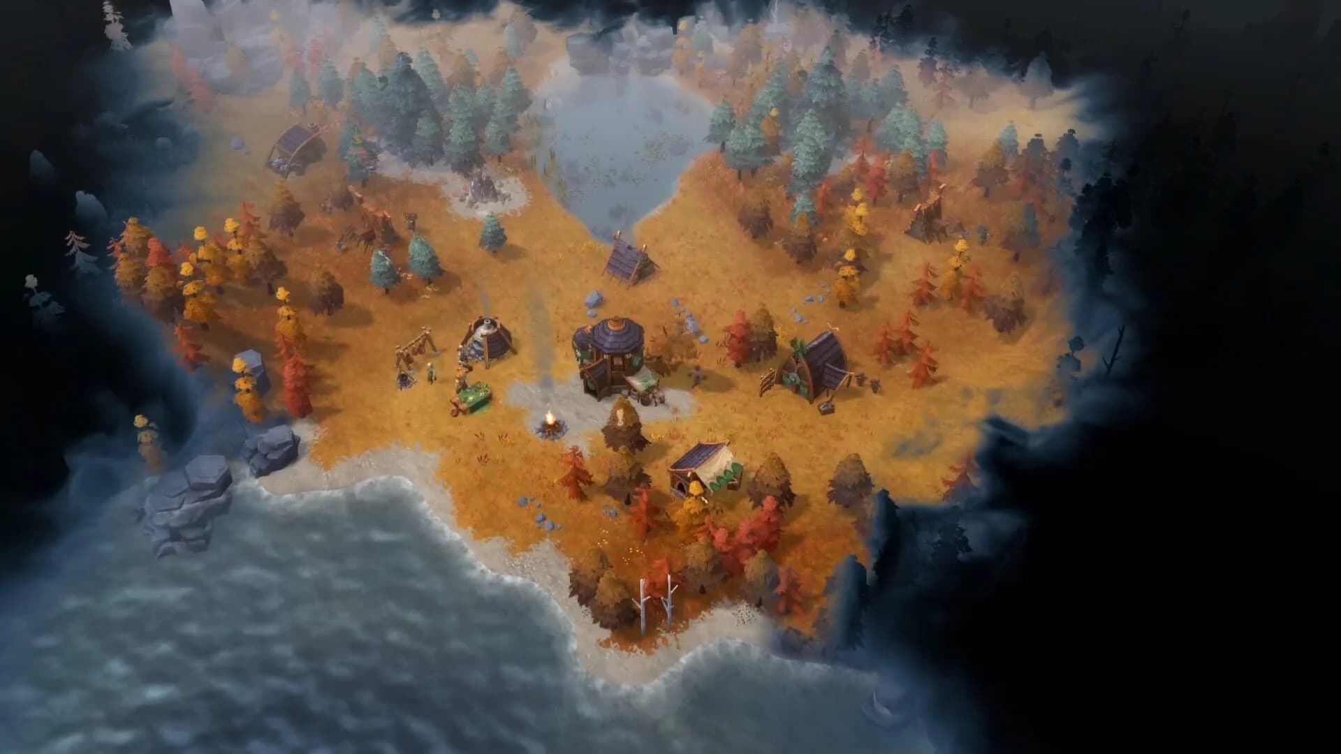 Northgard: Ratatoskr, Clan of the Squirrel screenshot 2