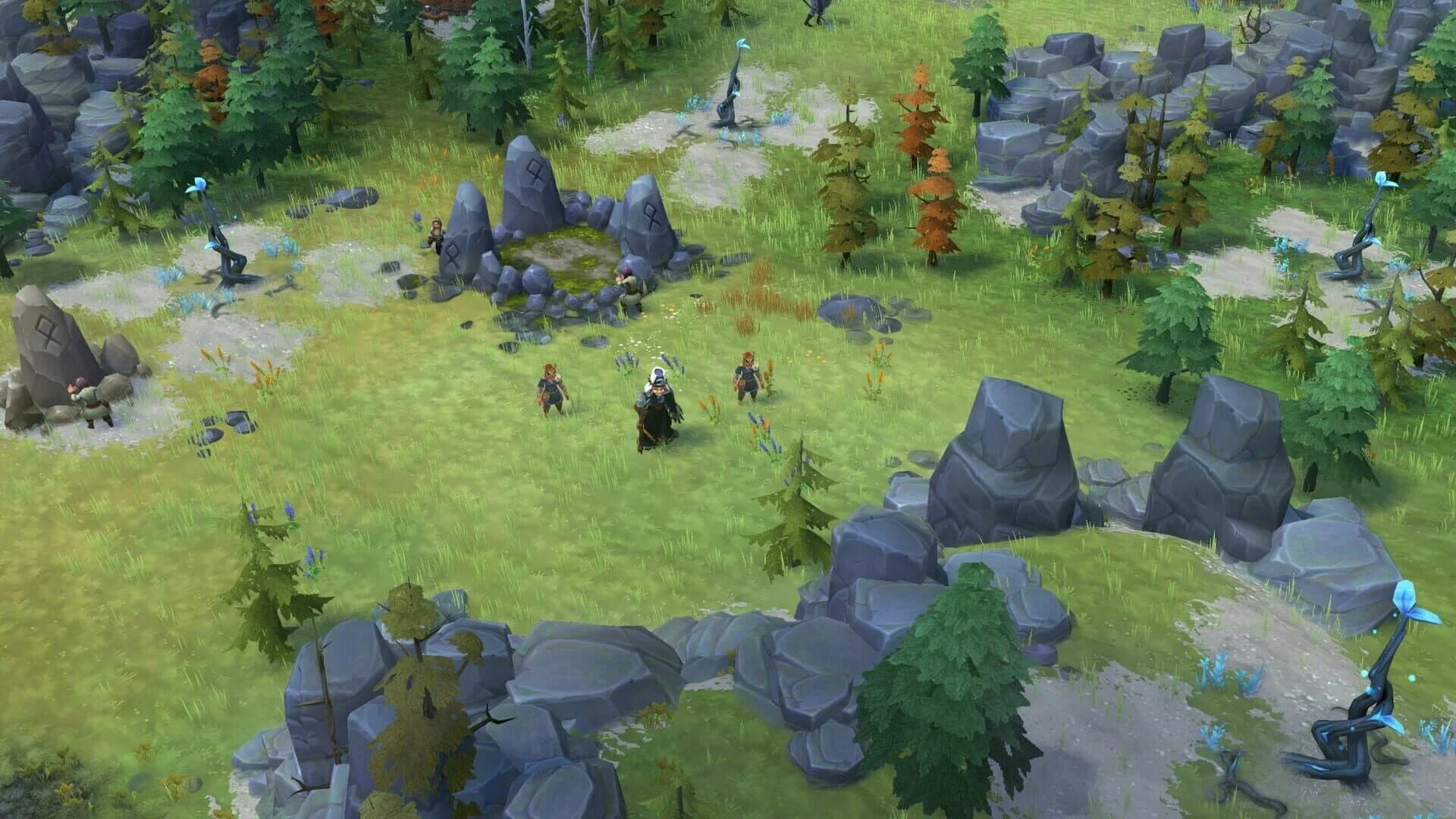 Northgard: Vordr, Clan of the Owl screenshot 5