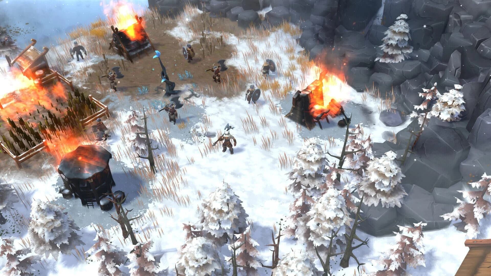 Northgard: Vordr, Clan of the Owl screenshot 2