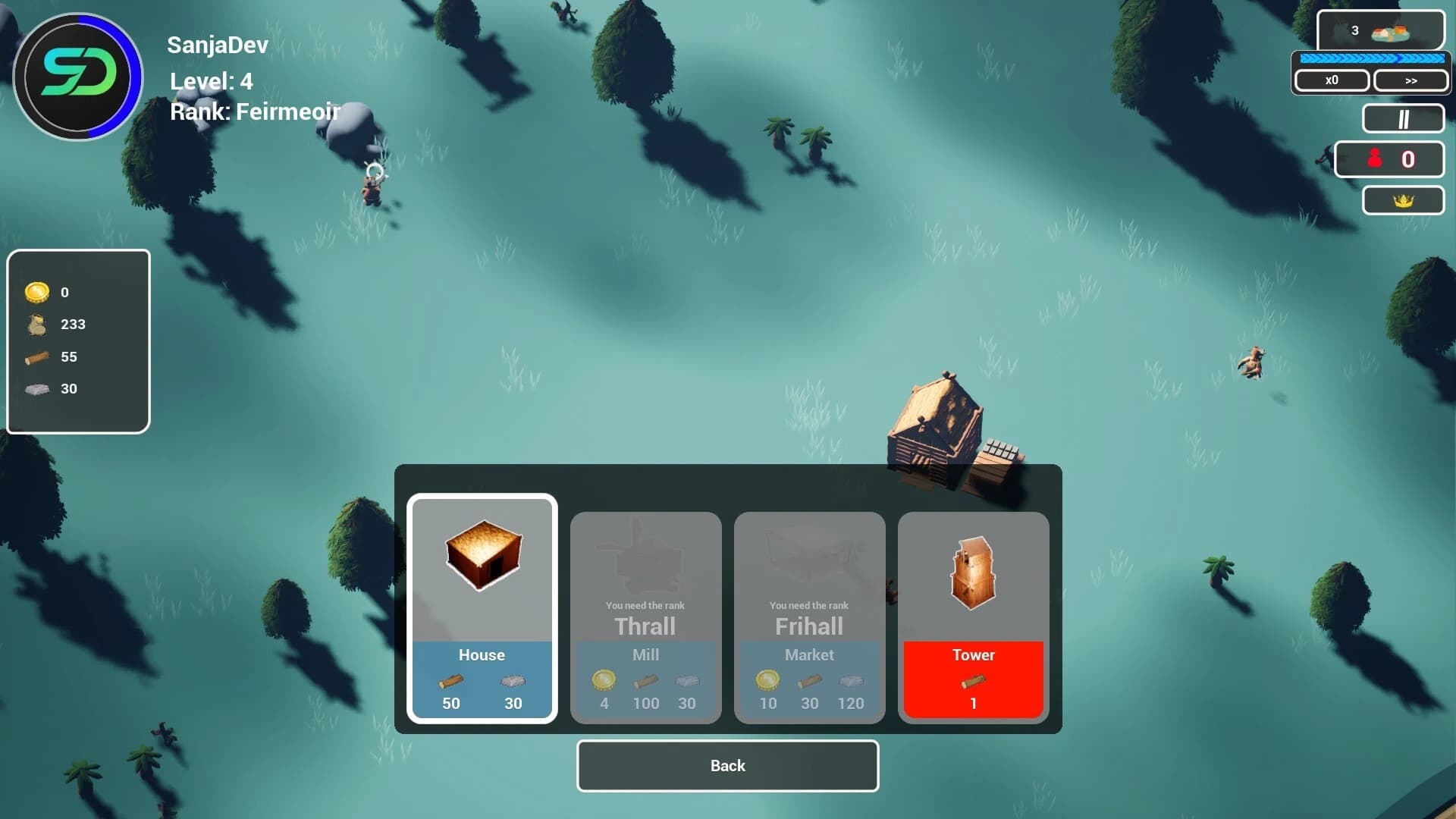 Northrealm Tribes screenshot 6