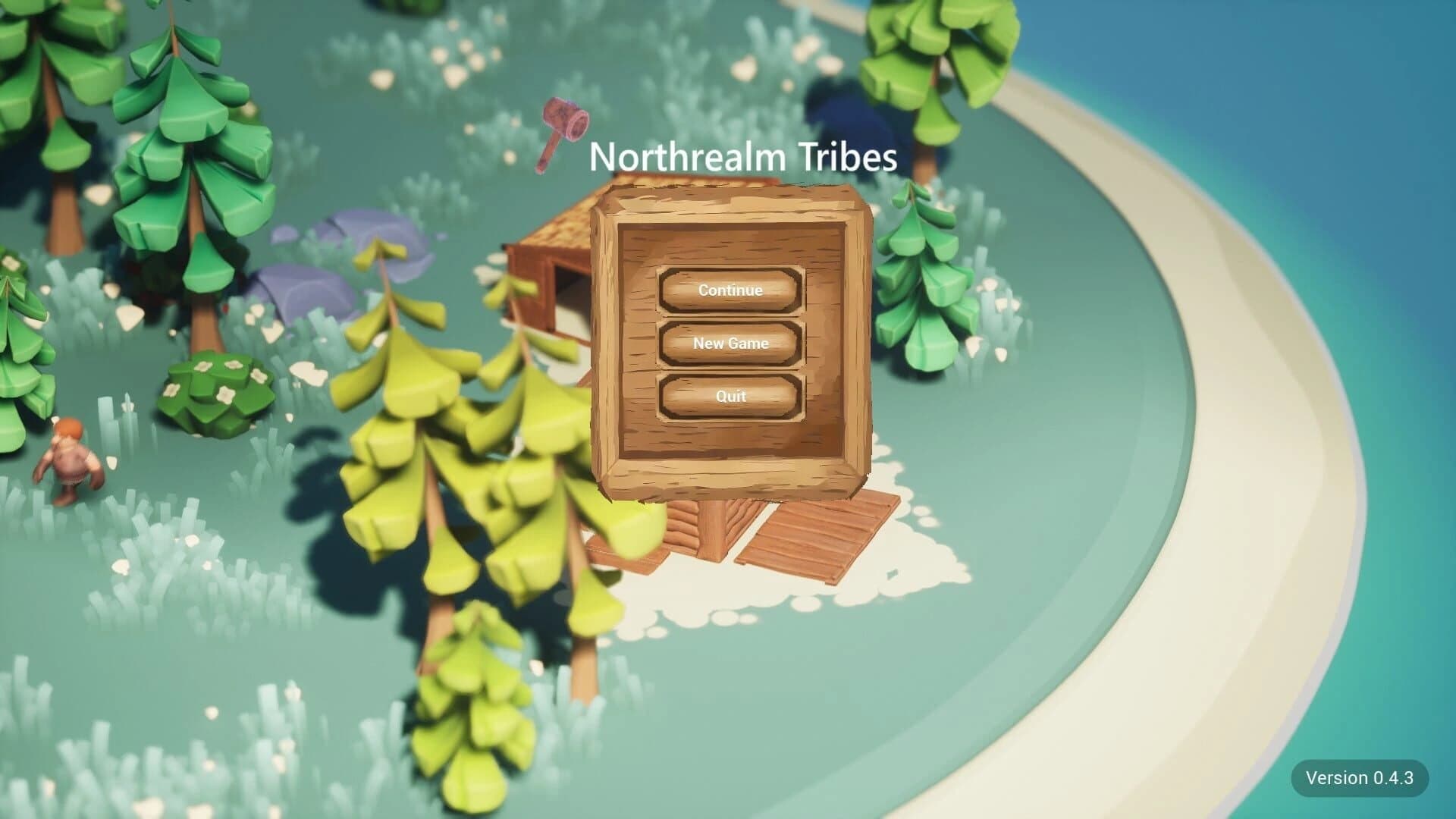 Northrealm Tribes screenshot 1