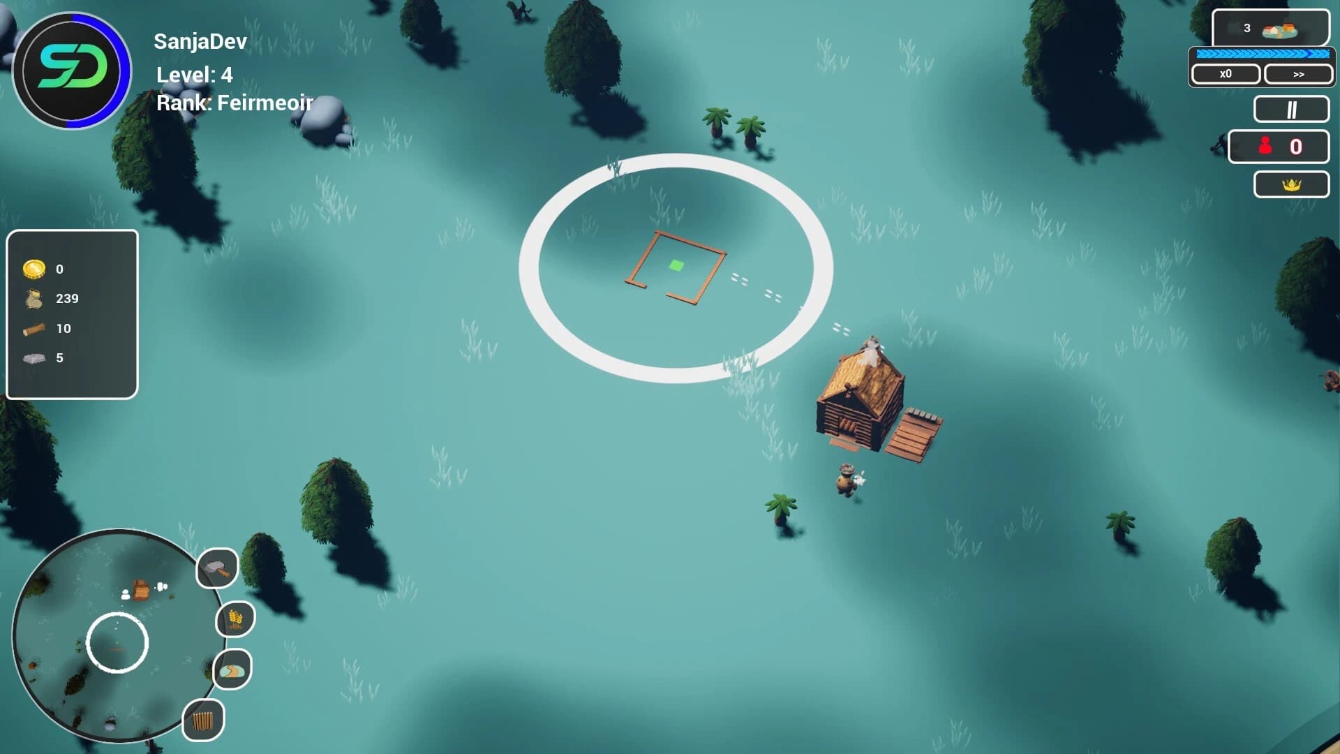 Northrealm Tribes screenshot 8