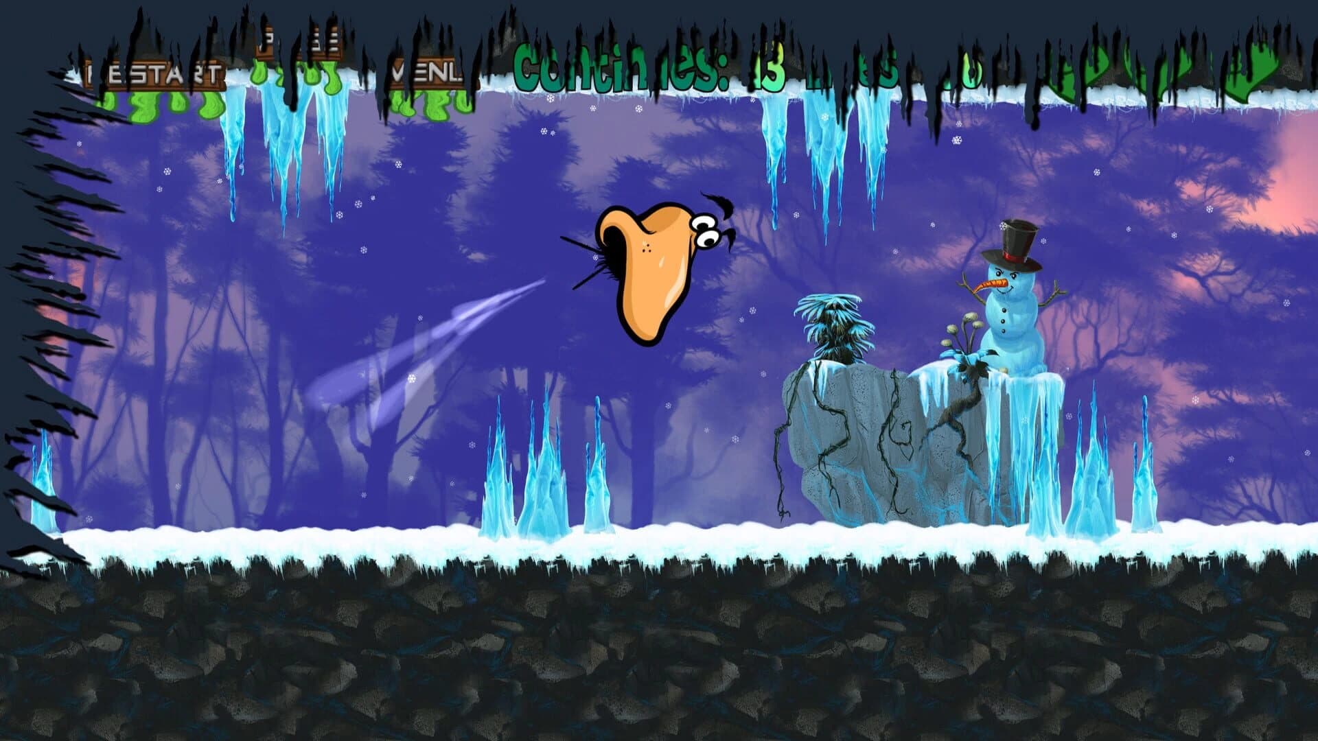 Nose Goes screenshot 2