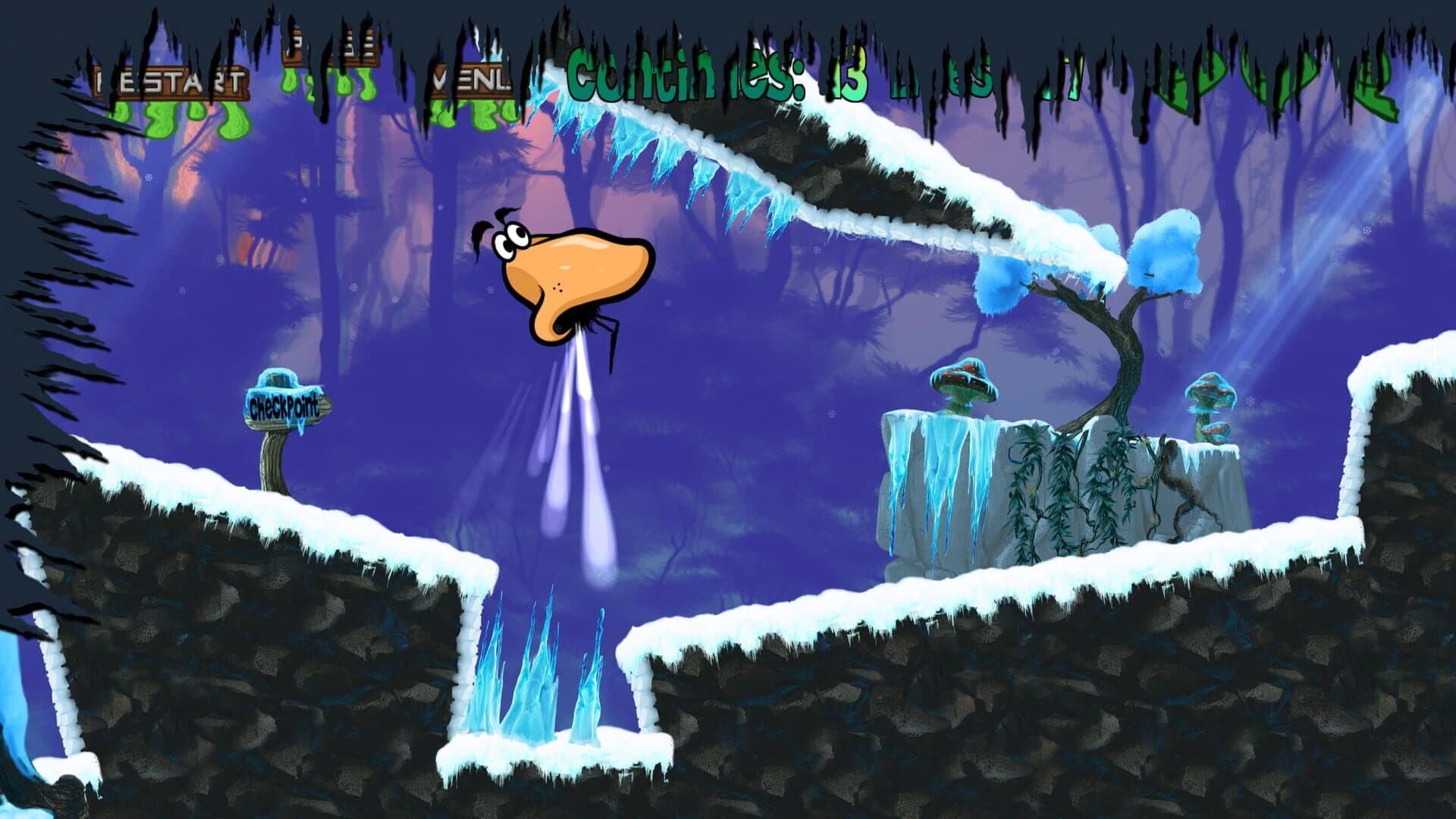 Nose Goes screenshot 5