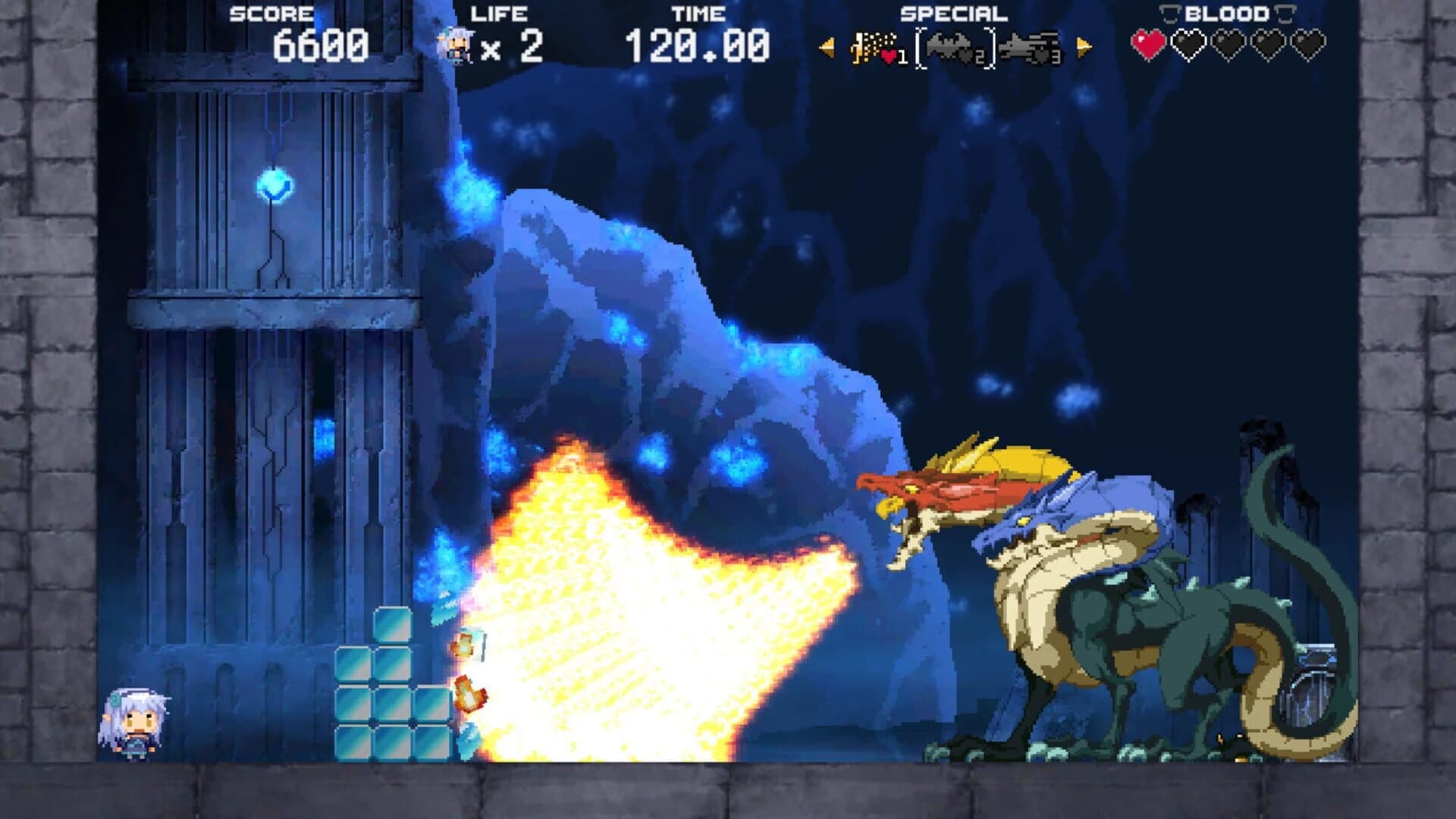 Nosferatu Lilinor screenshot 2