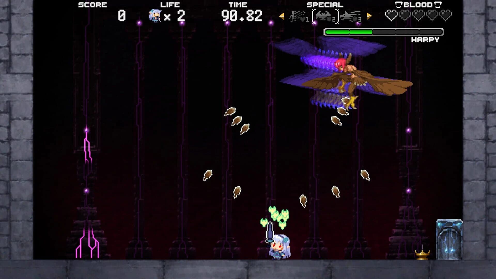 Nosferatu Lilinor screenshot 1