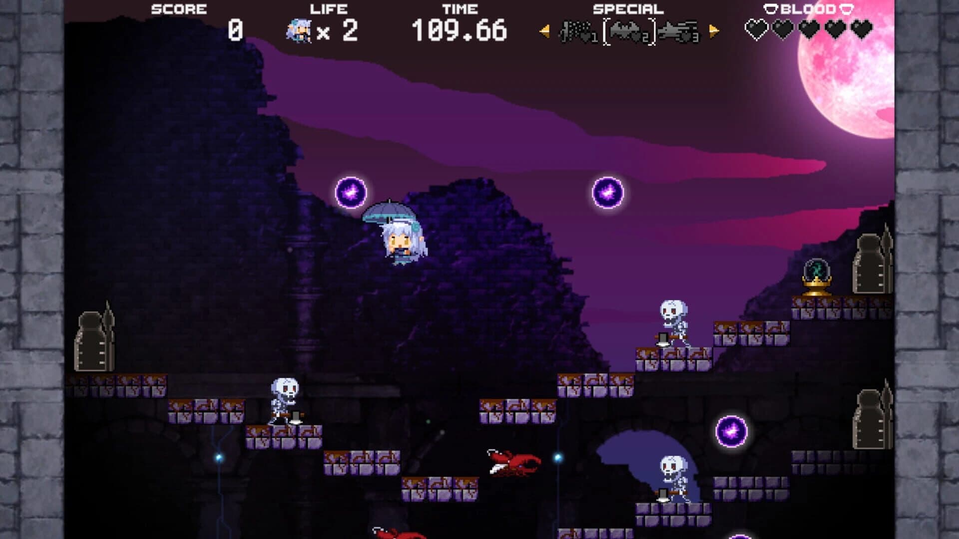 Nosferatu Lilinor screenshot 4