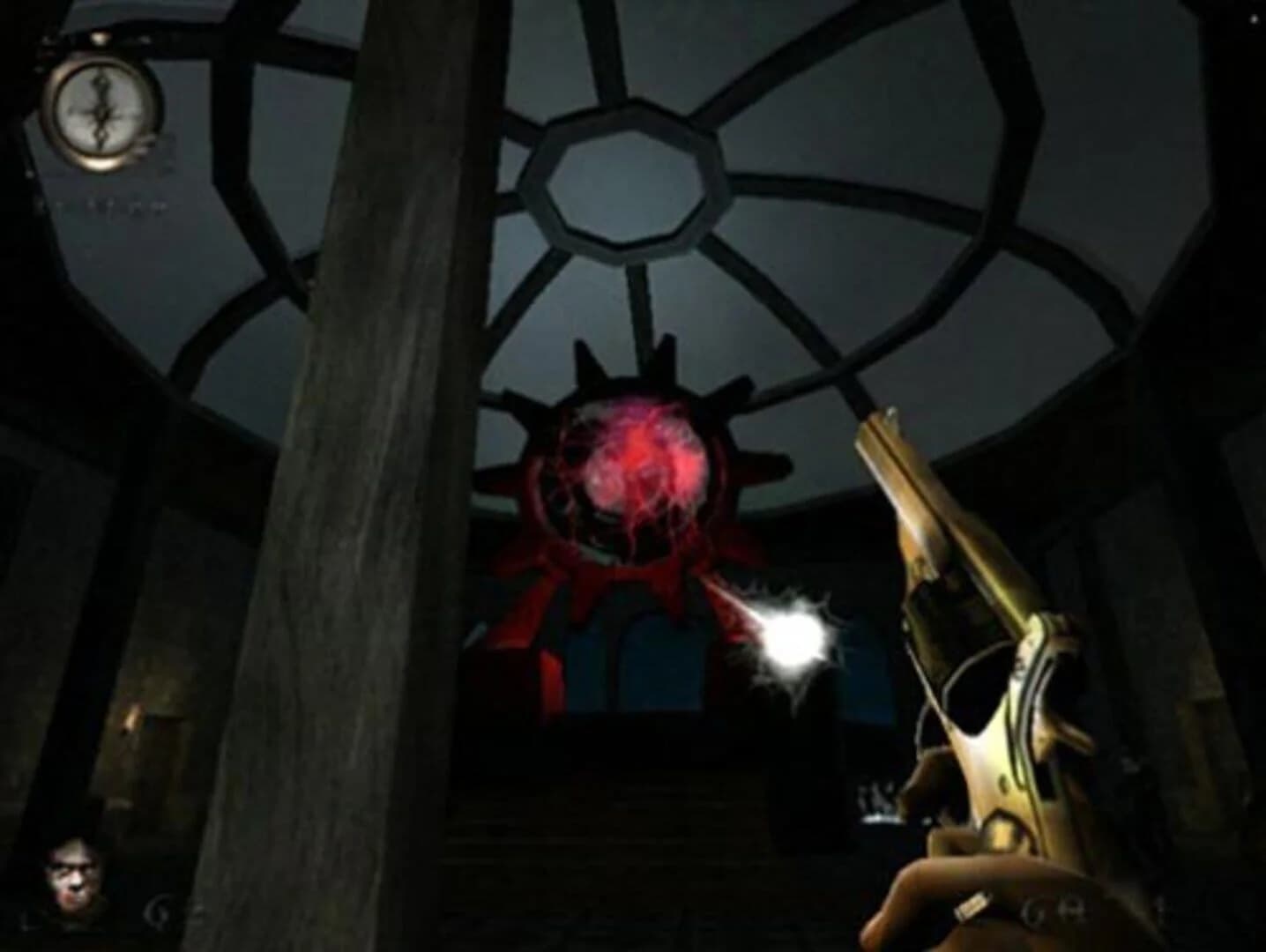 Nosferatu: The Wrath of Malachi screenshot 2