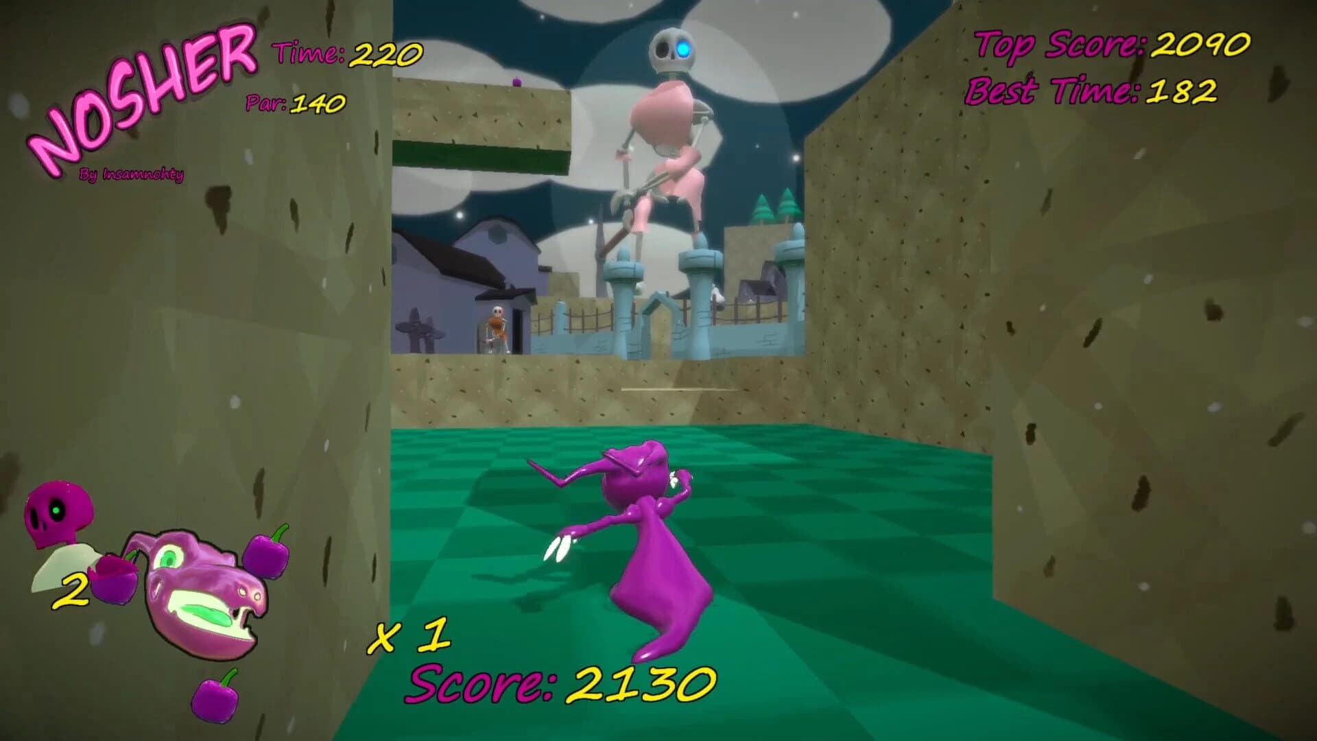 Nosher screenshot 1