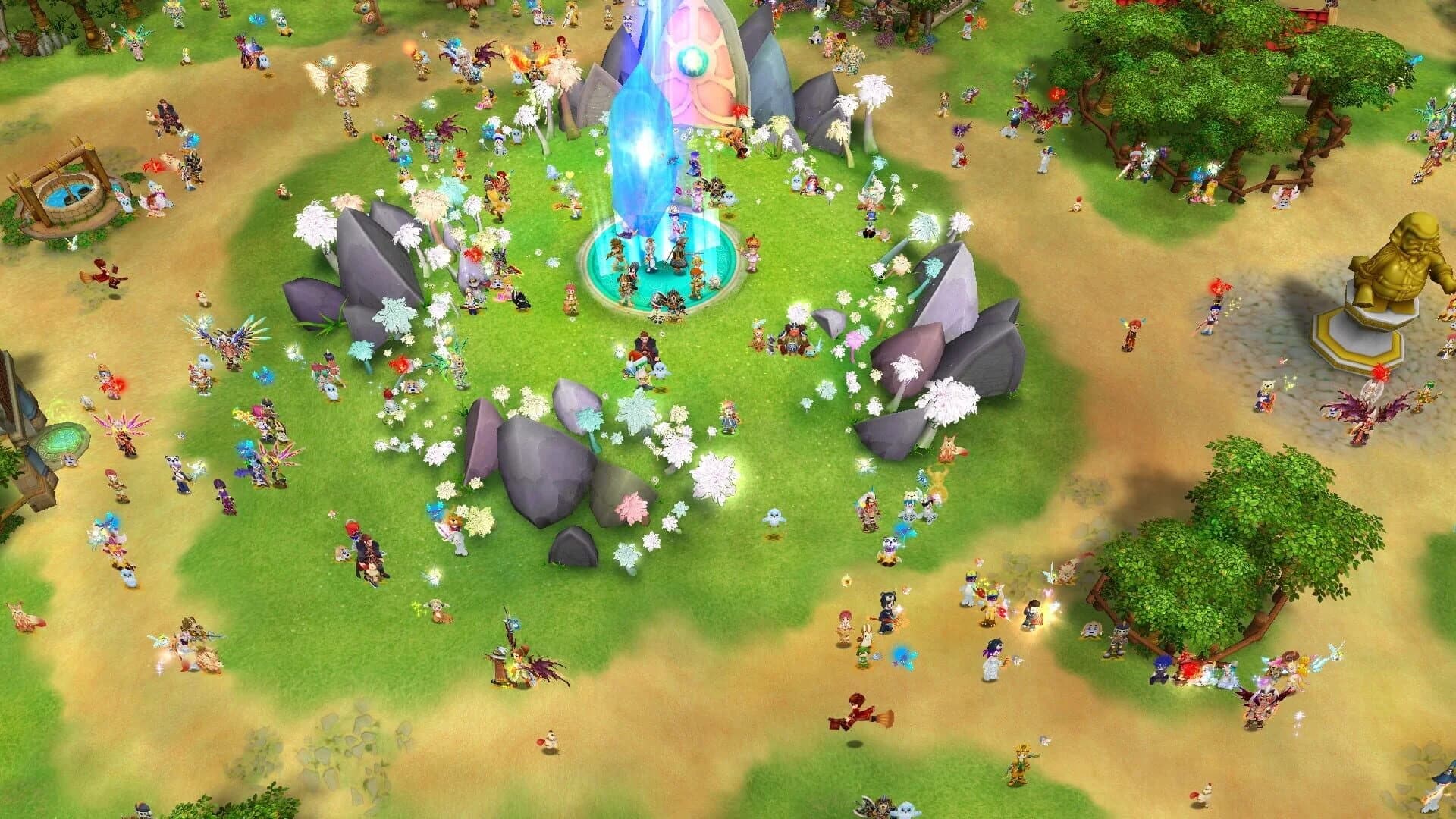 NosTale screenshot 4